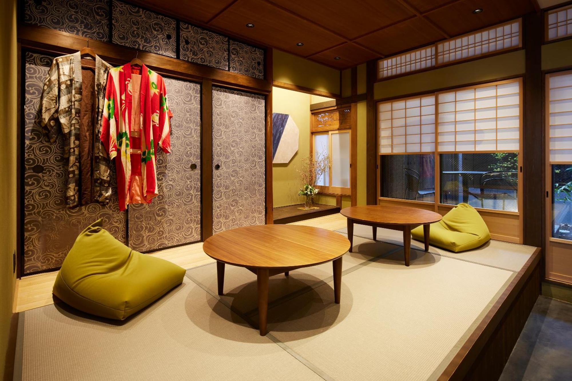Minn Nijo-jo Aparthotel