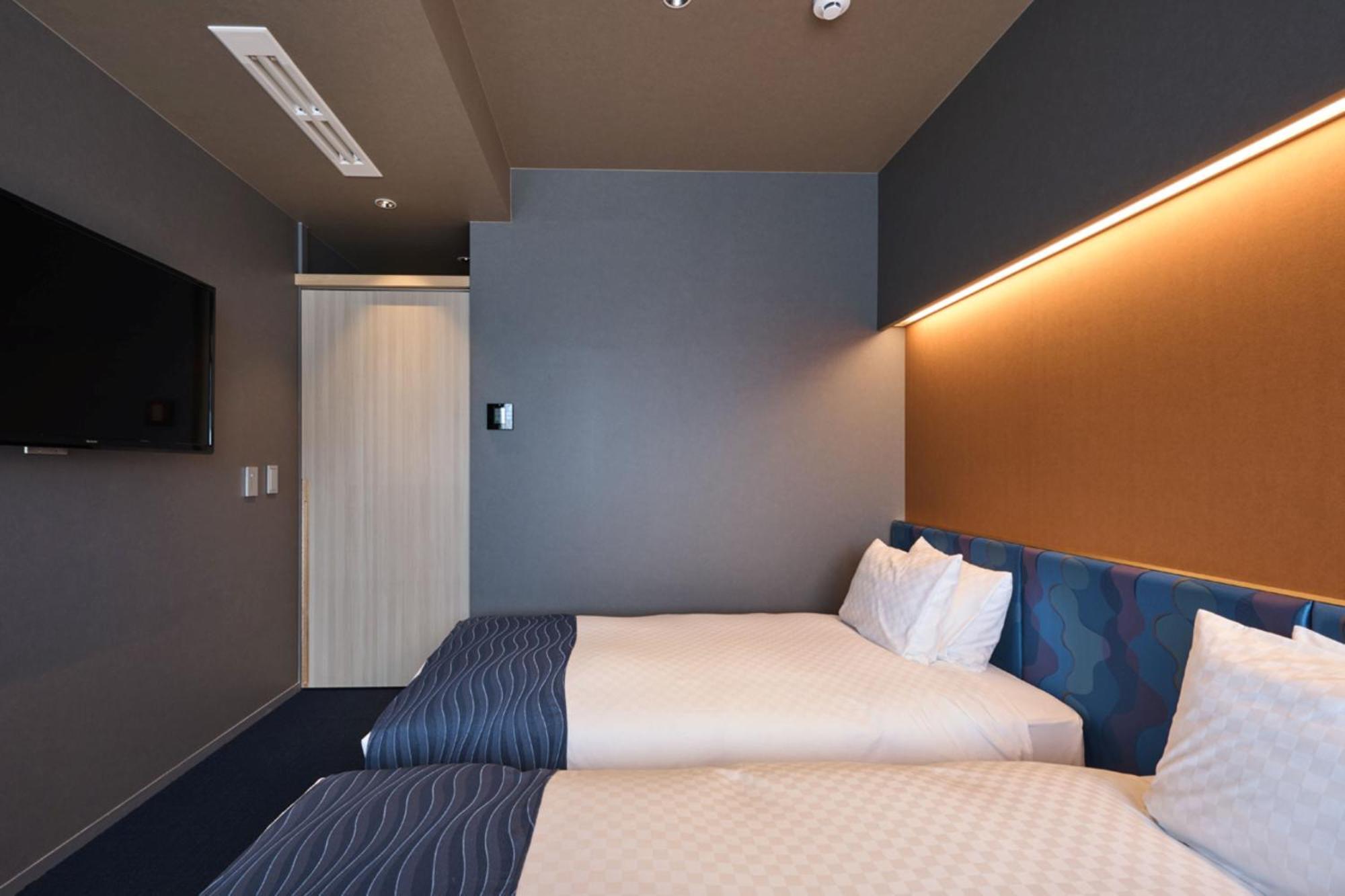 Minn Nijo-jo Aparthotel Kyoto