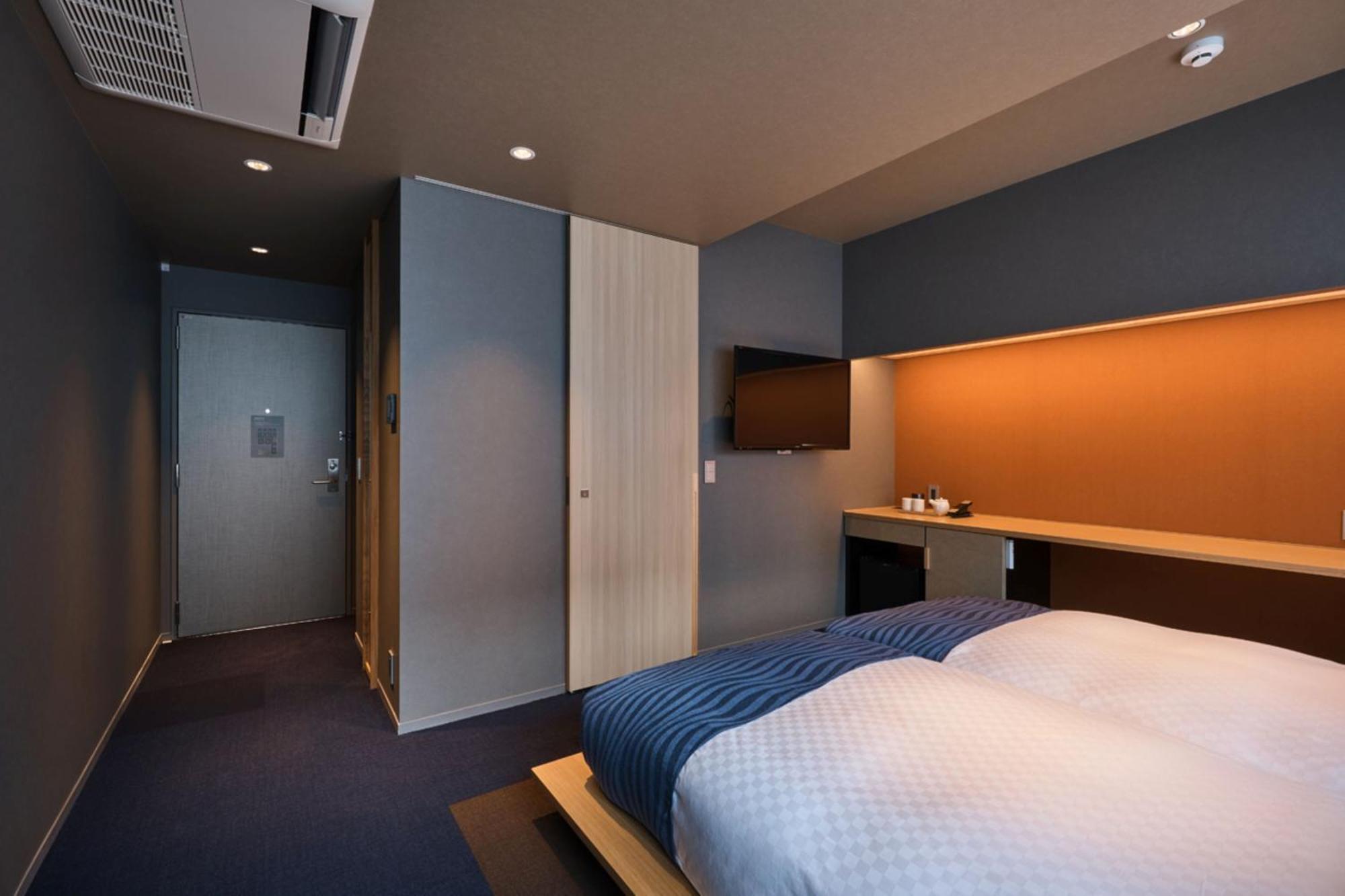 Aparthotel Minn Nijo-jo Kyoto