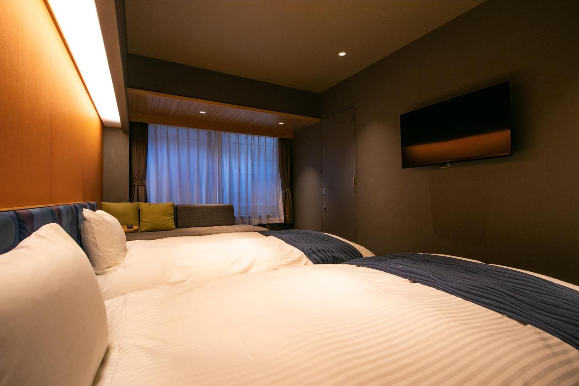 Minn Nijo-jo Aparthotel Kyoto