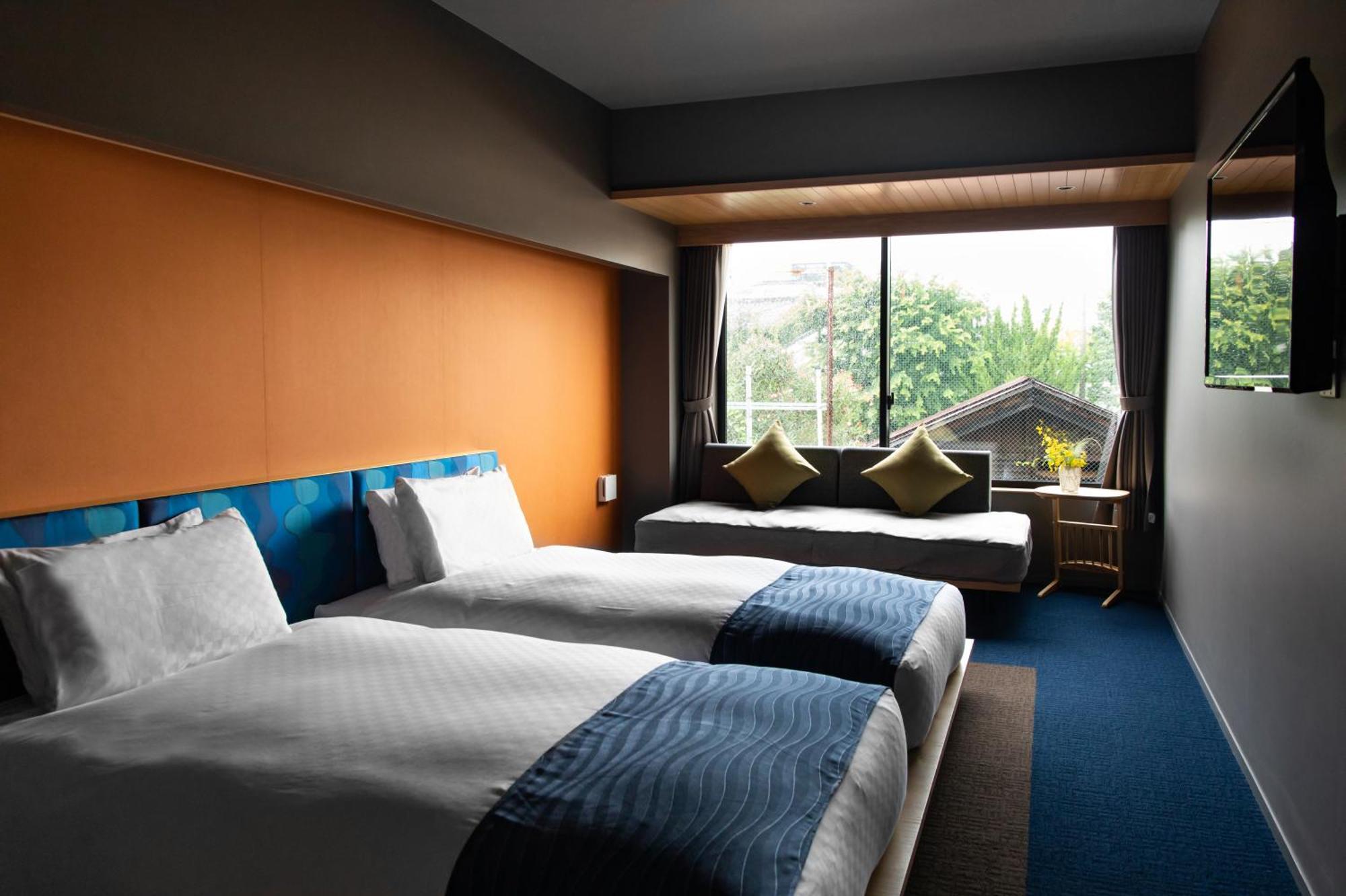 Minn Nijo-jo Aparthotel
