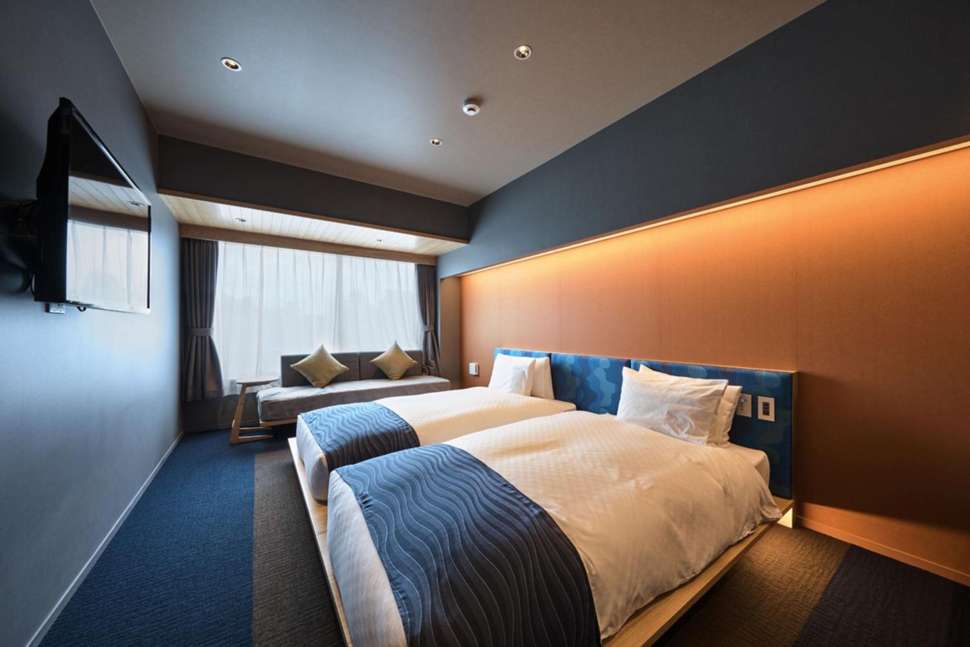 Minn Nijo-jo Aparthotel *