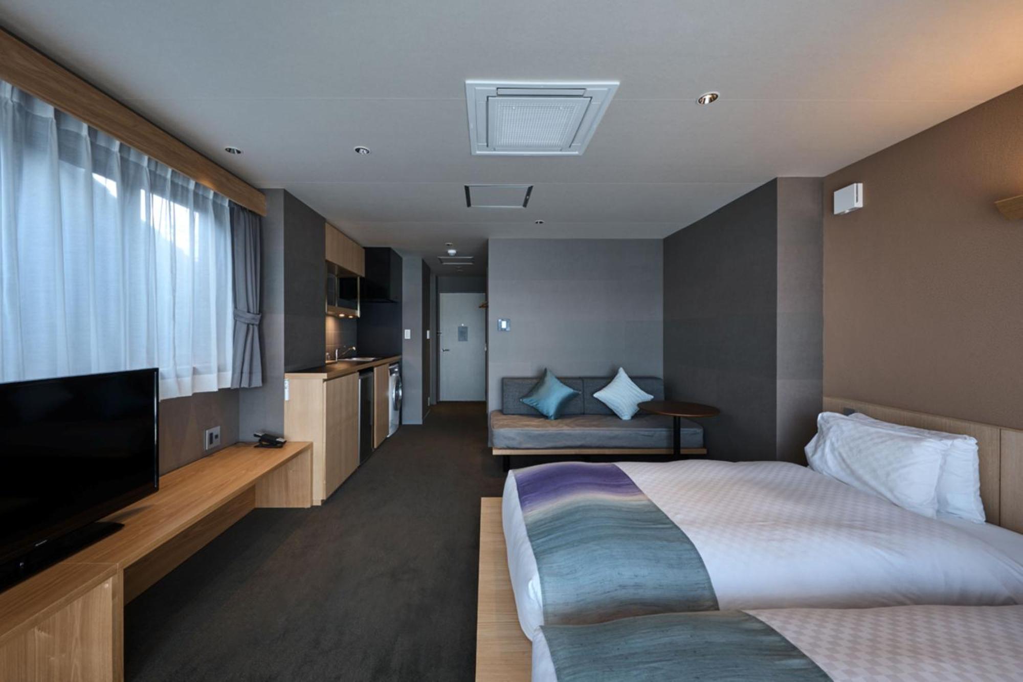 Aparthotel Minn Nijo-jo Kyoto
