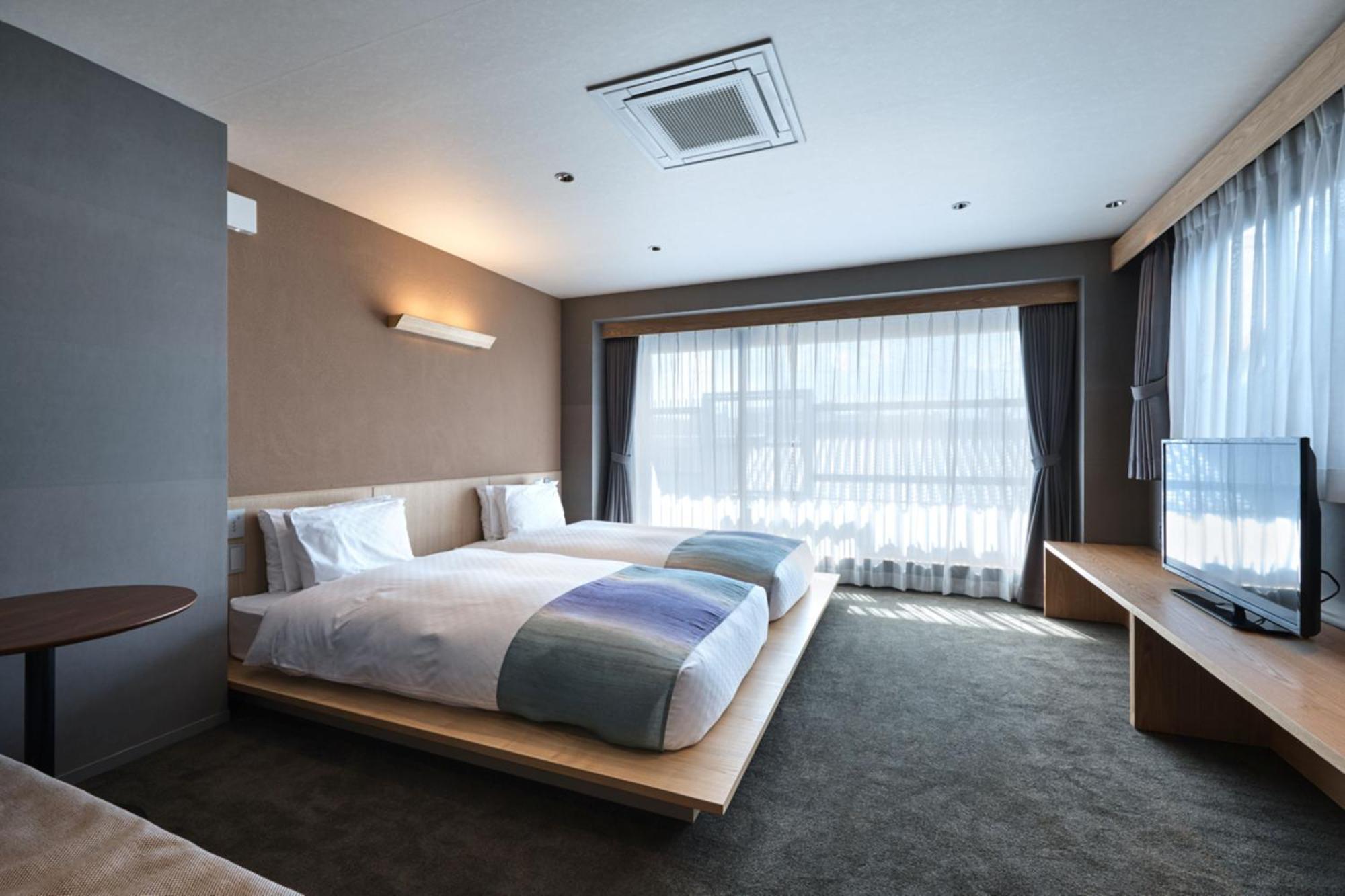 Minn Nijo-jo Aparthotel *