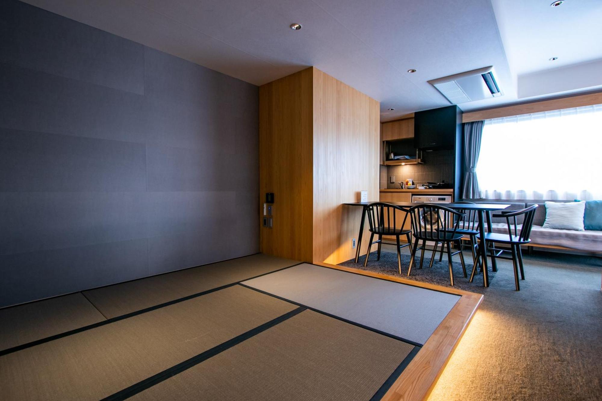 Minn Nijo-jo Aparthotel Kyoto