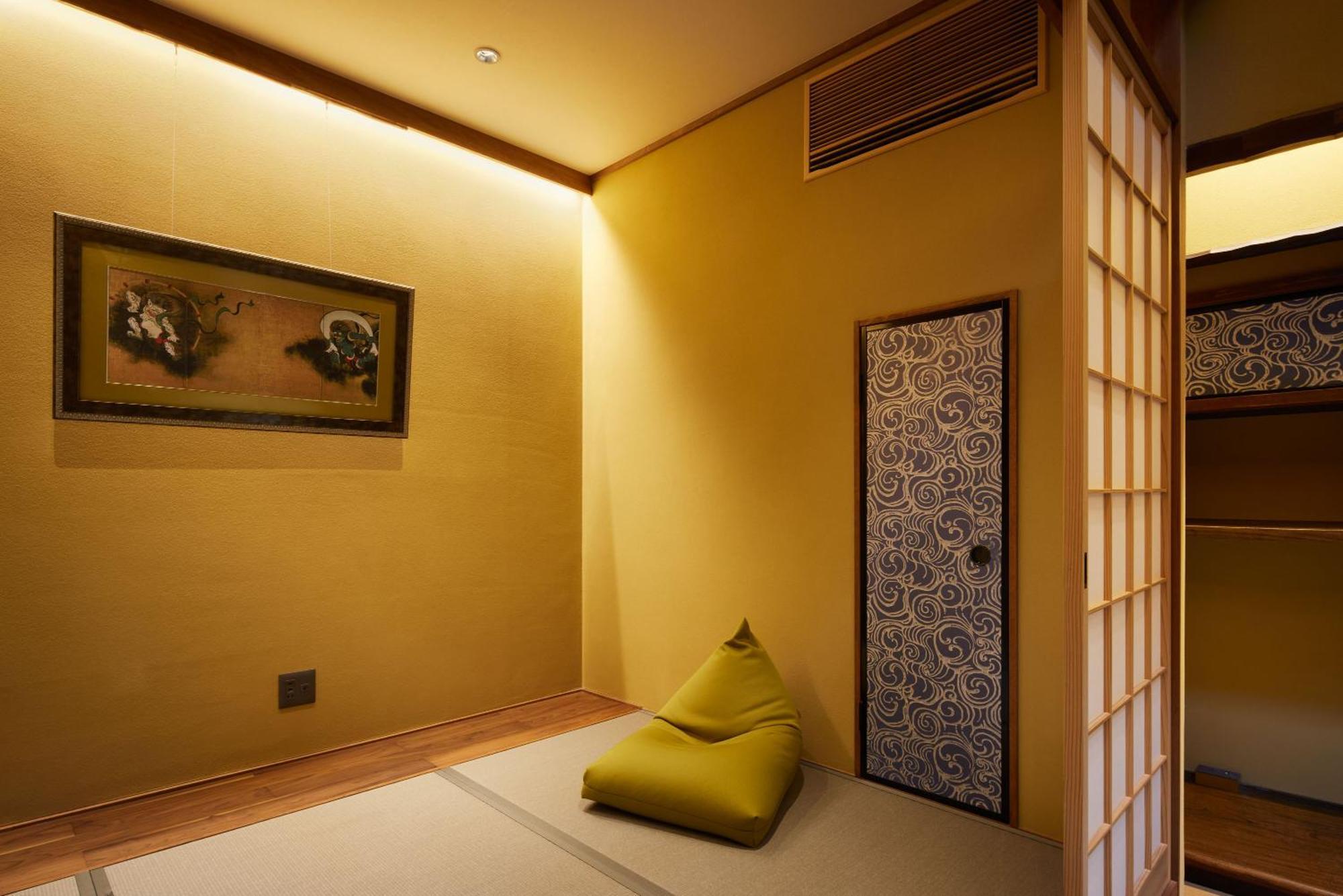 Minn Nijo-jo Aparthotel *