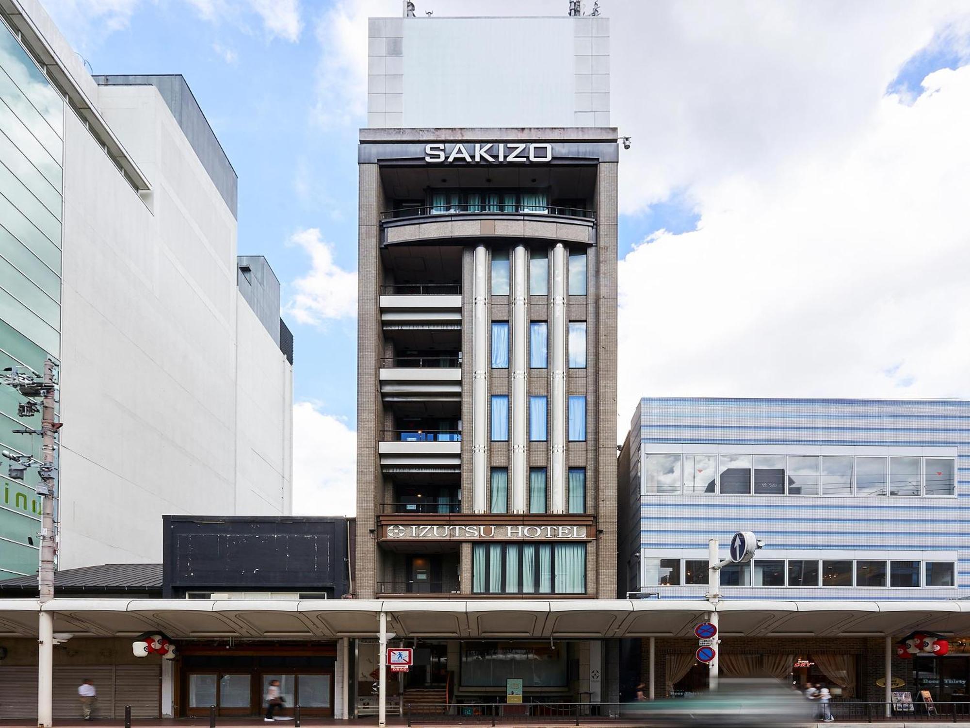 Izutsu Kawaramachi Sanjo 3* Kyoto