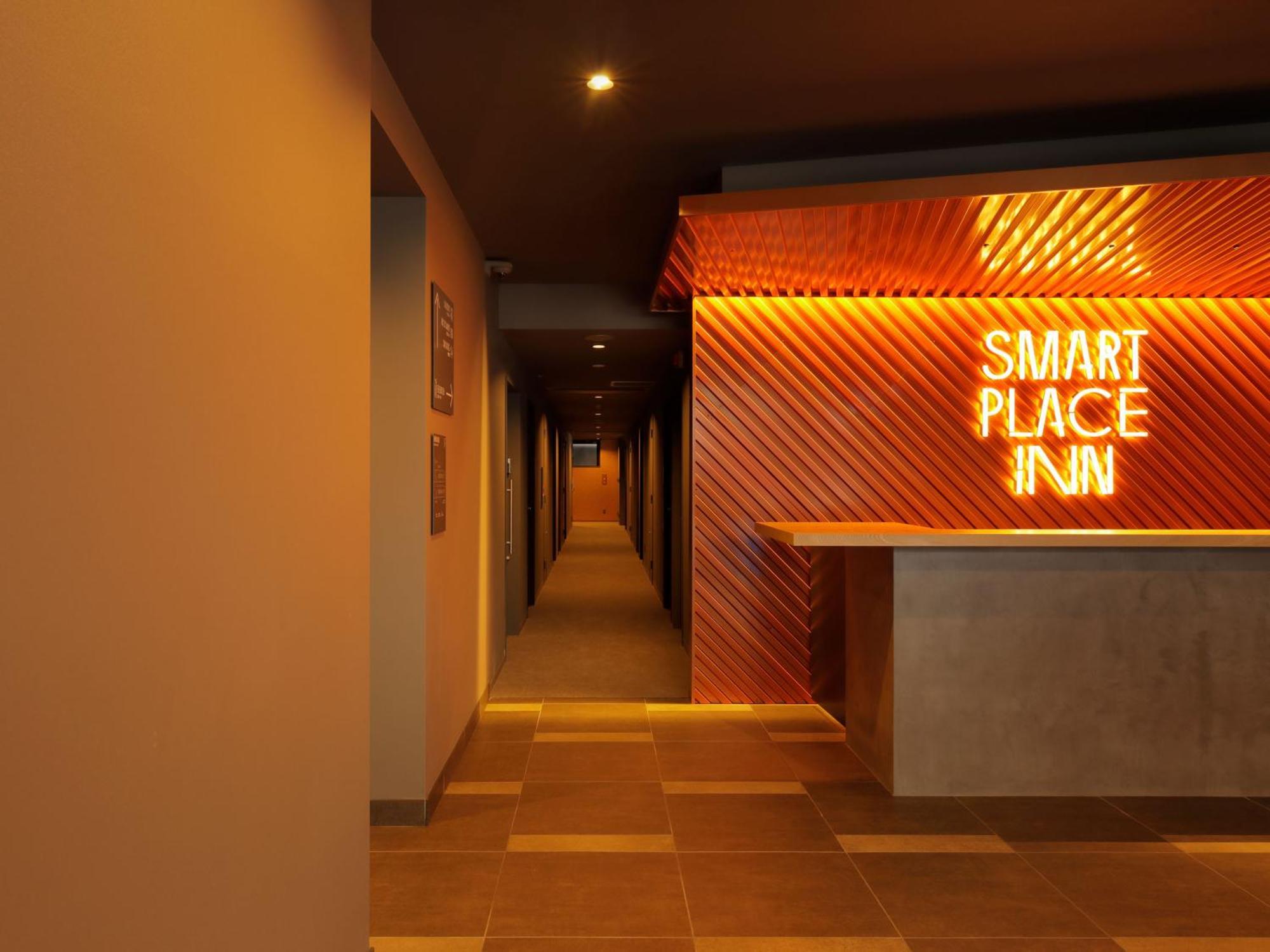 Hotel Smart Place Shijo Horikawa