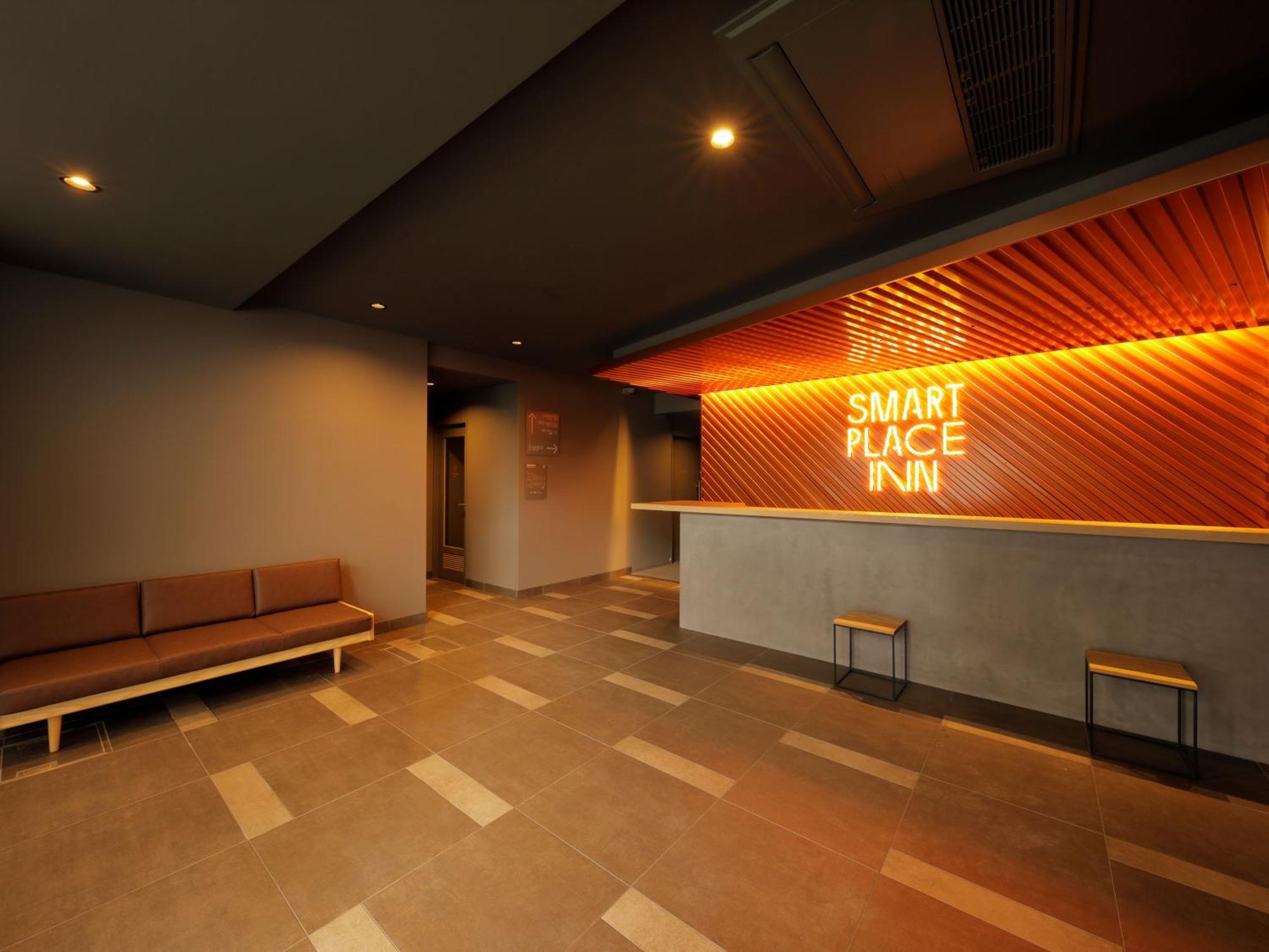 Smart Place Shijo Horikawa Hotel Kyoto
