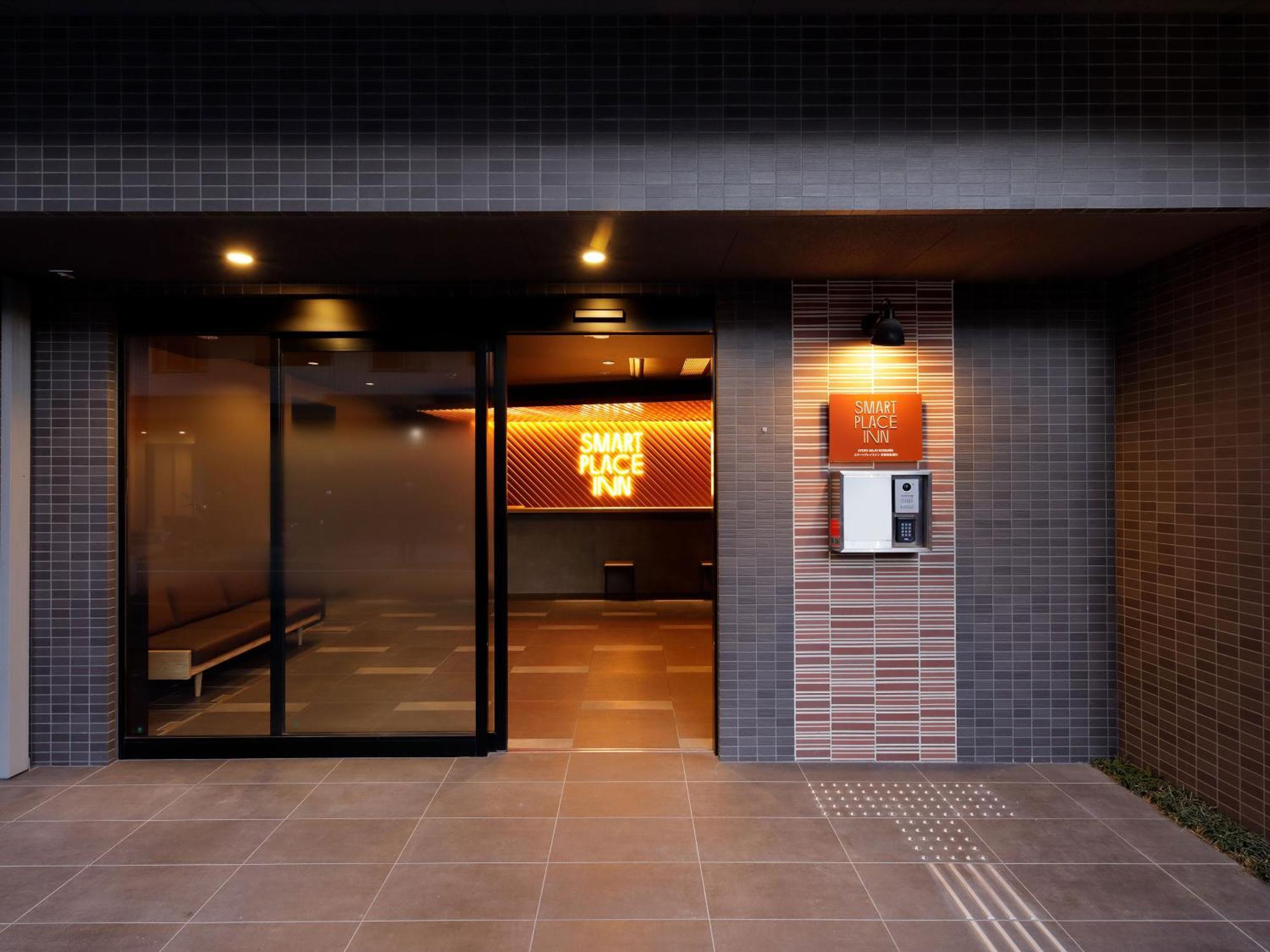 Hotel Smart Place Shijo Horikawa Kyoto
