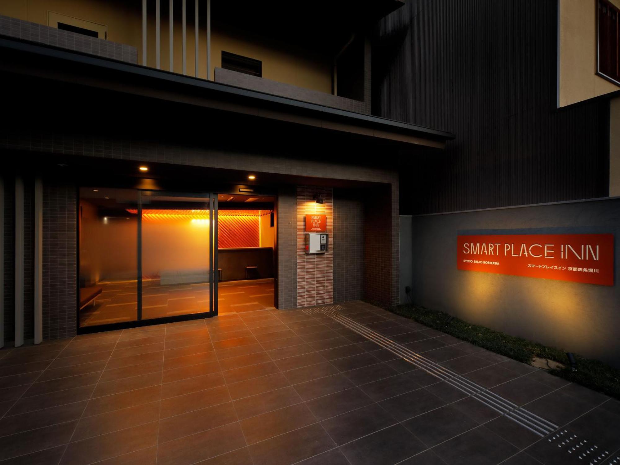 Hotel Smart Place Shijo Horikawa