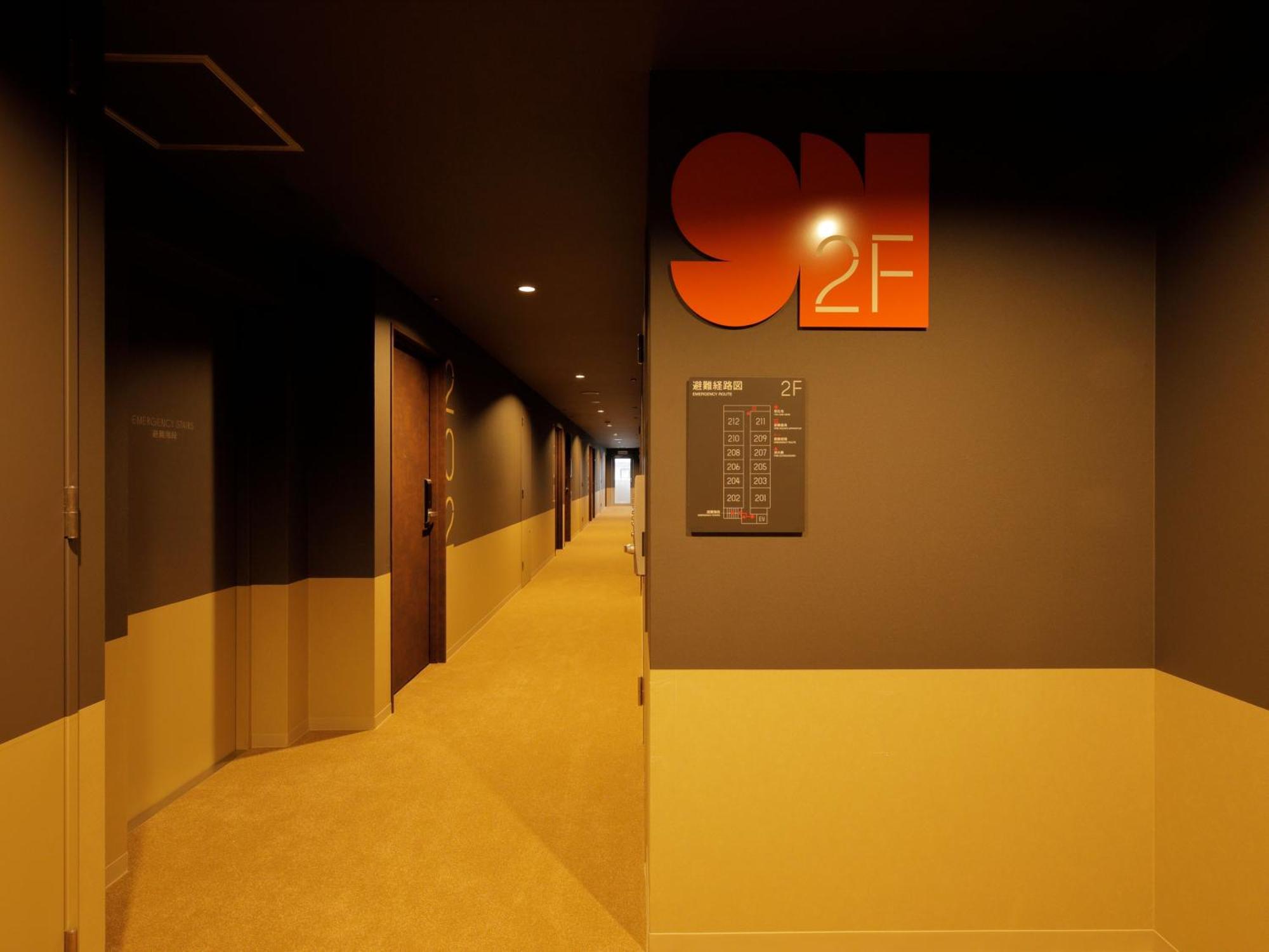 Hotel Smart Place Shijo Horikawa 3*