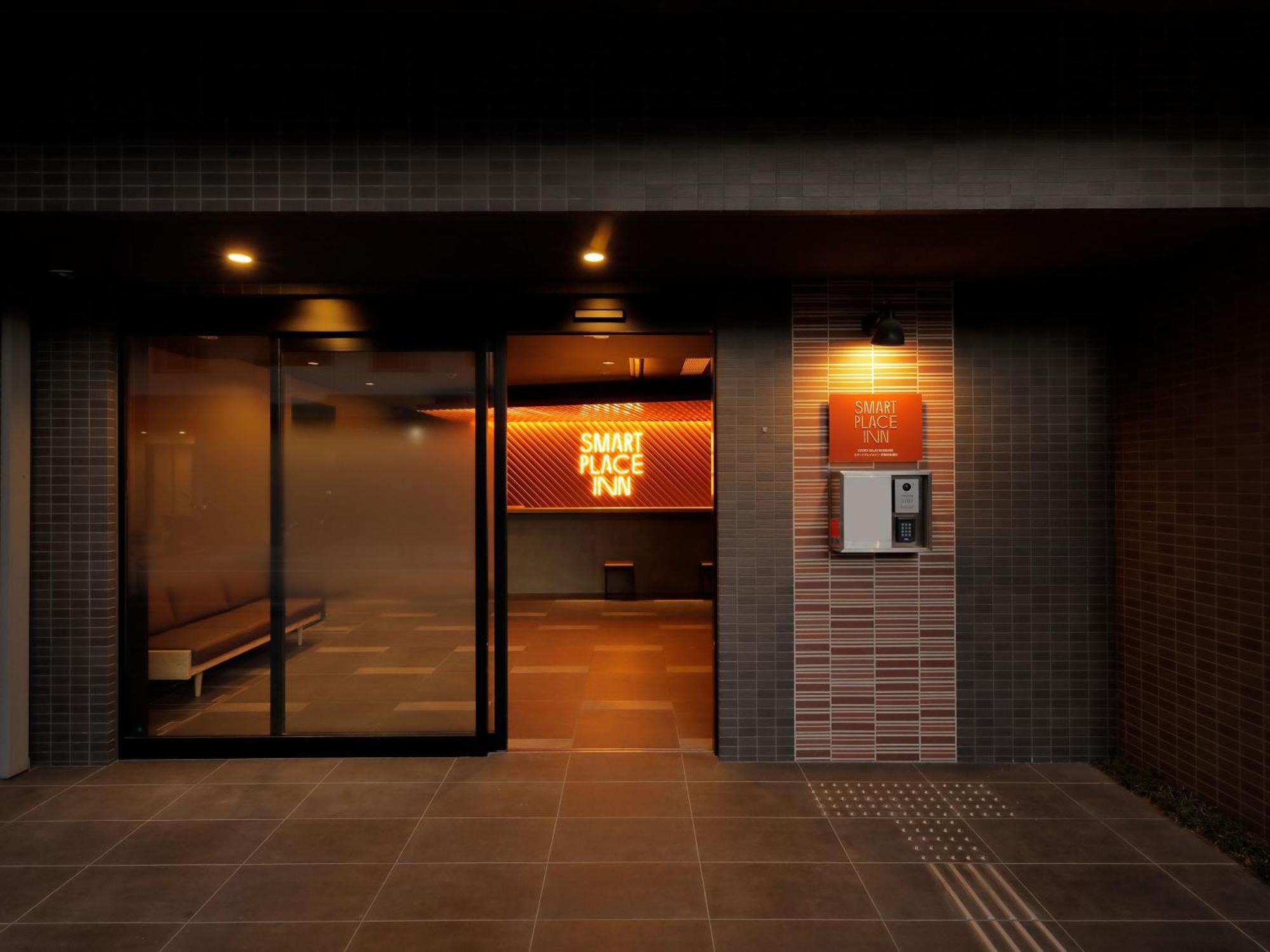 Smart Place Shijo Horikawa Hotel Kyoto