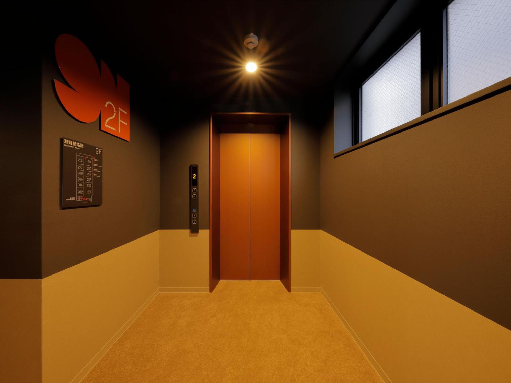 Smart Place Shijo Horikawa Hotel