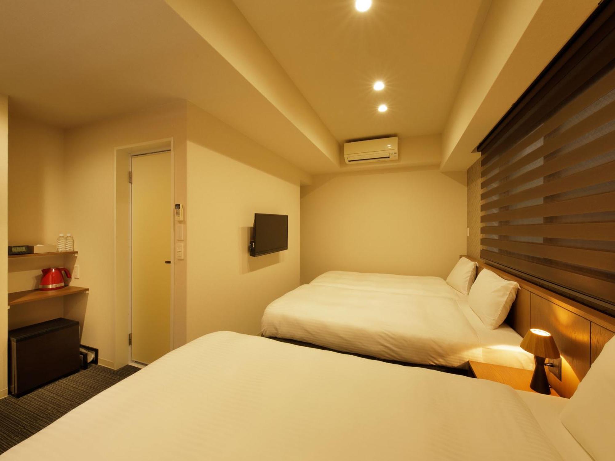 Hotel Smart Place Shijo Horikawa 3*