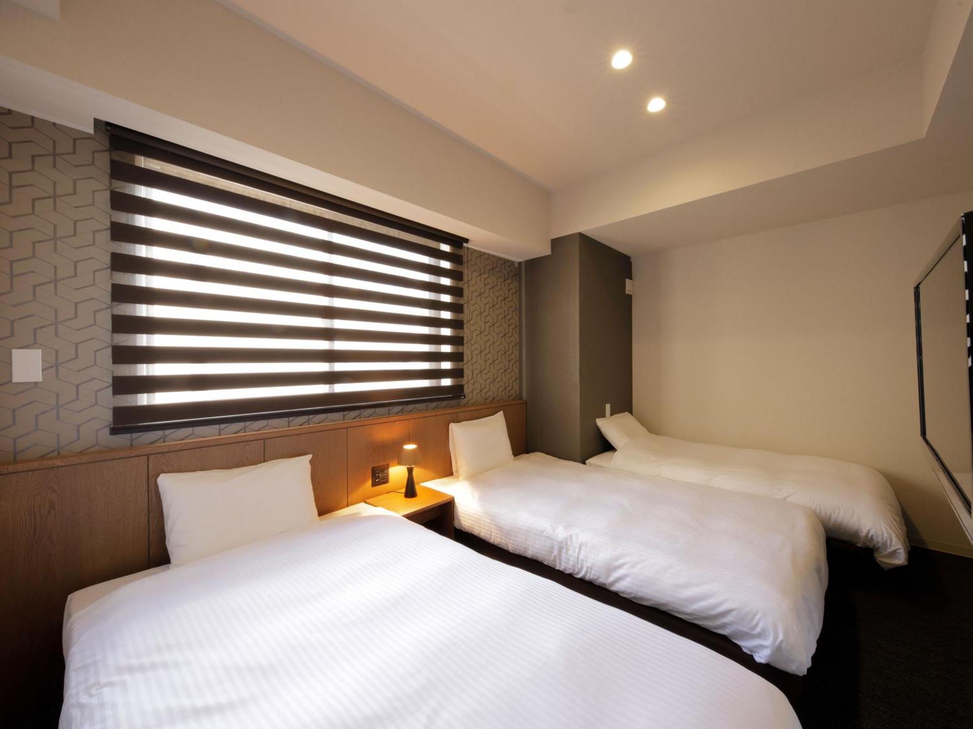 Smart Place Shijo Horikawa Hotel Kyoto