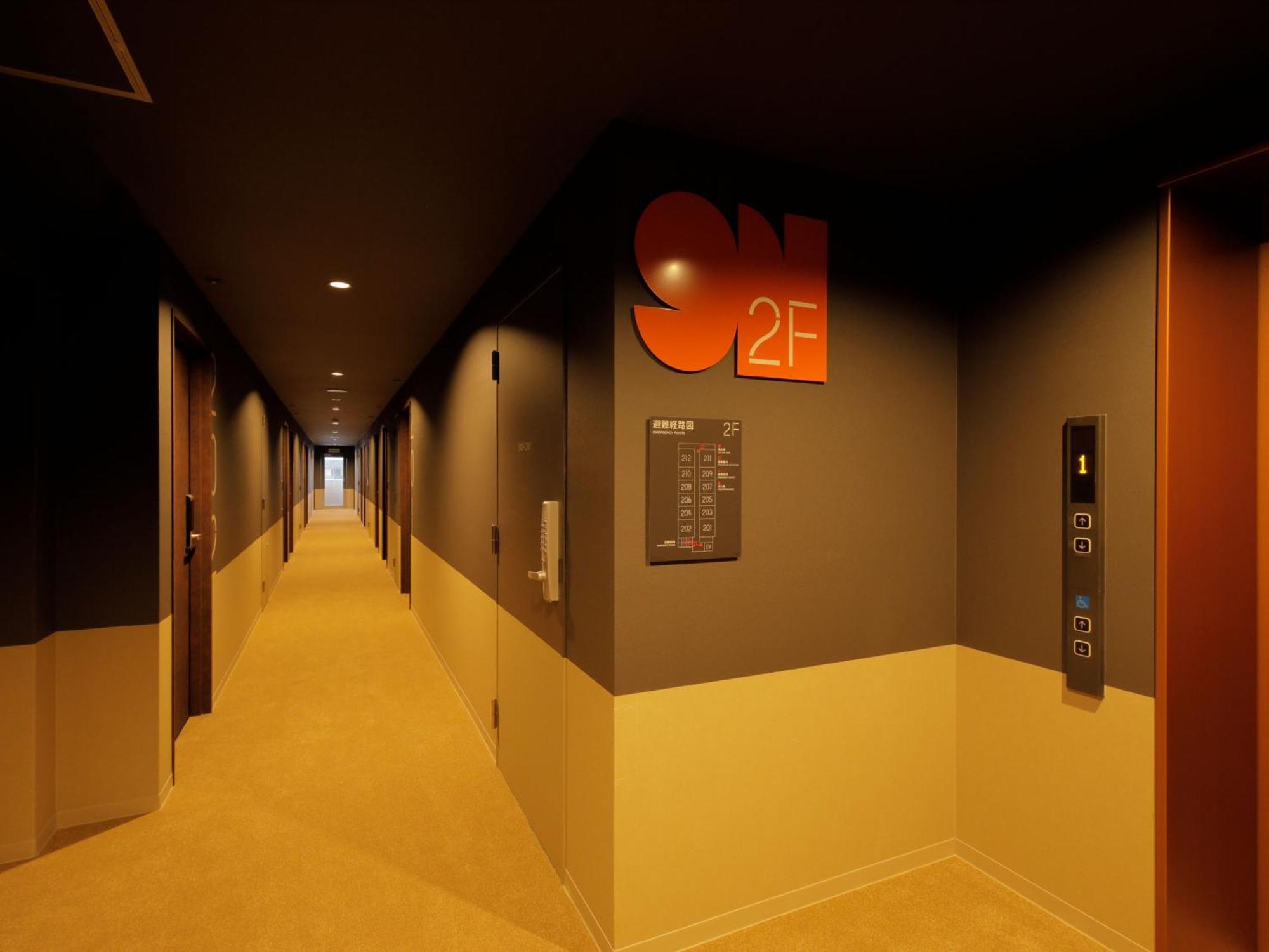 Hotel Smart Place Shijo Horikawa Kyoto