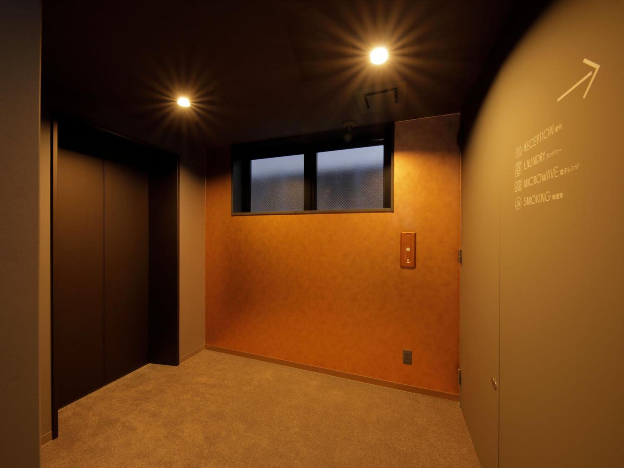 Smart Place Shijo Horikawa Hotel