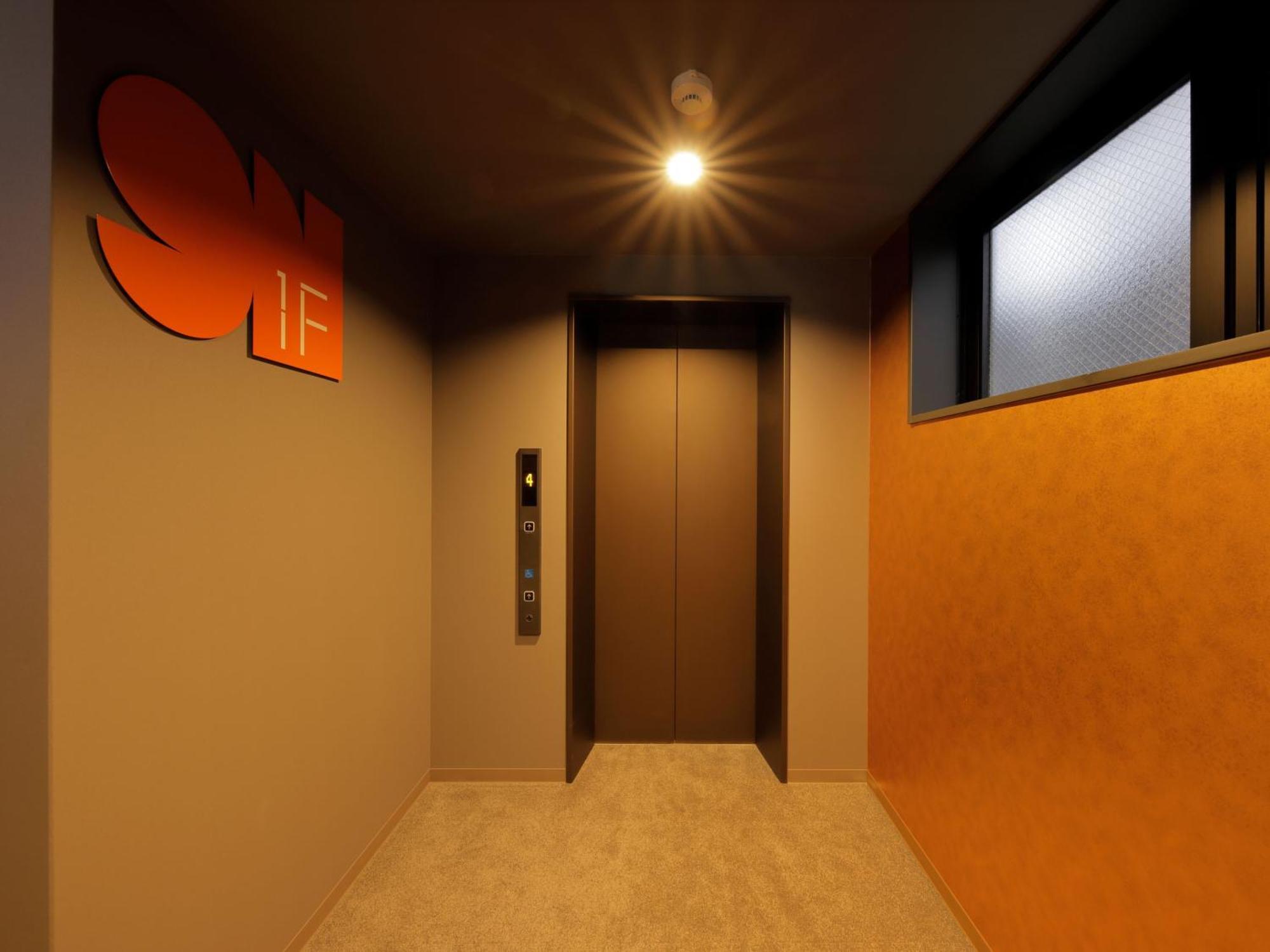 Hotel Smart Place Shijo Horikawa