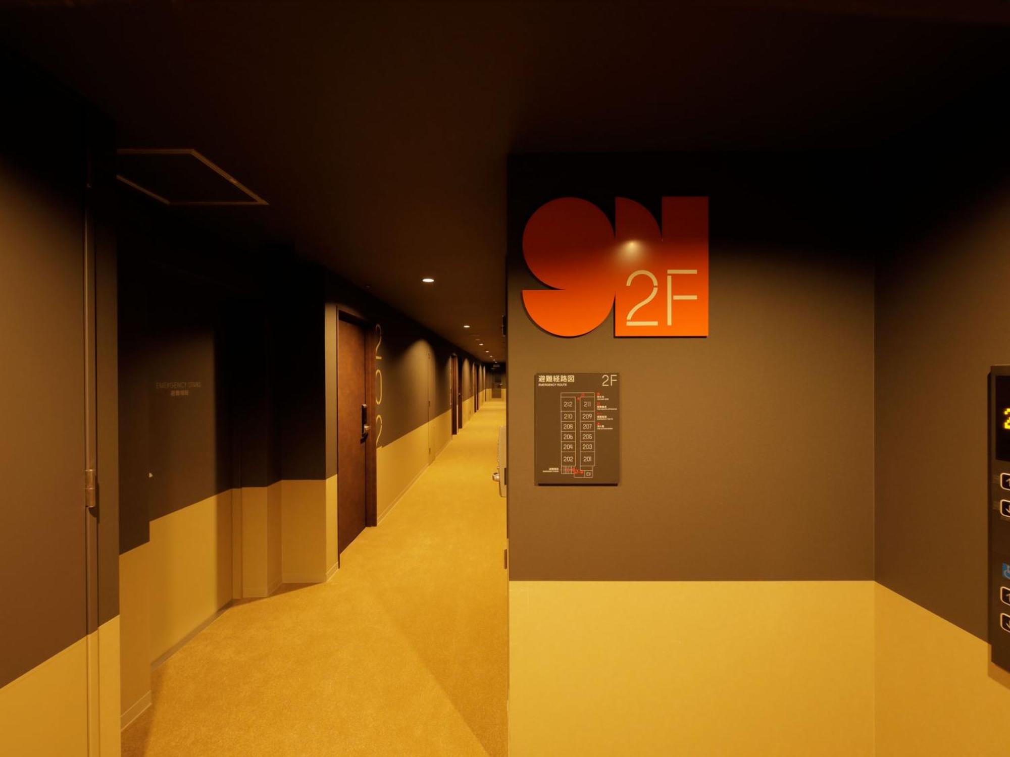 Hotel Smart Place Shijo Horikawa Kyoto