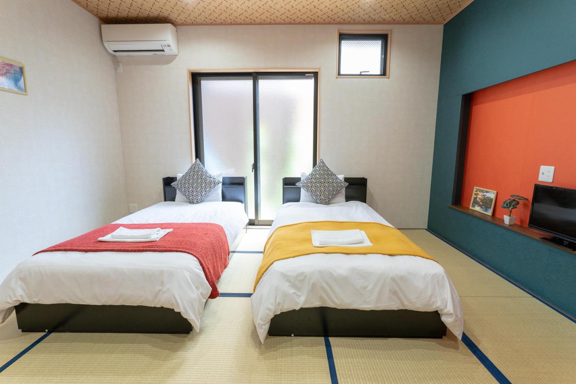 Villa Nestay東九条01左側