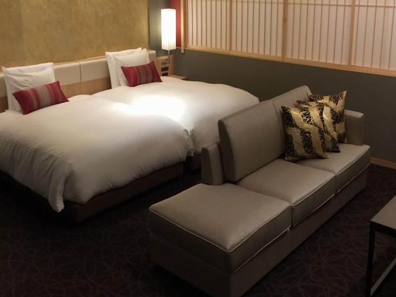 Mitsui Garden Shinmachi Bettei Hotel