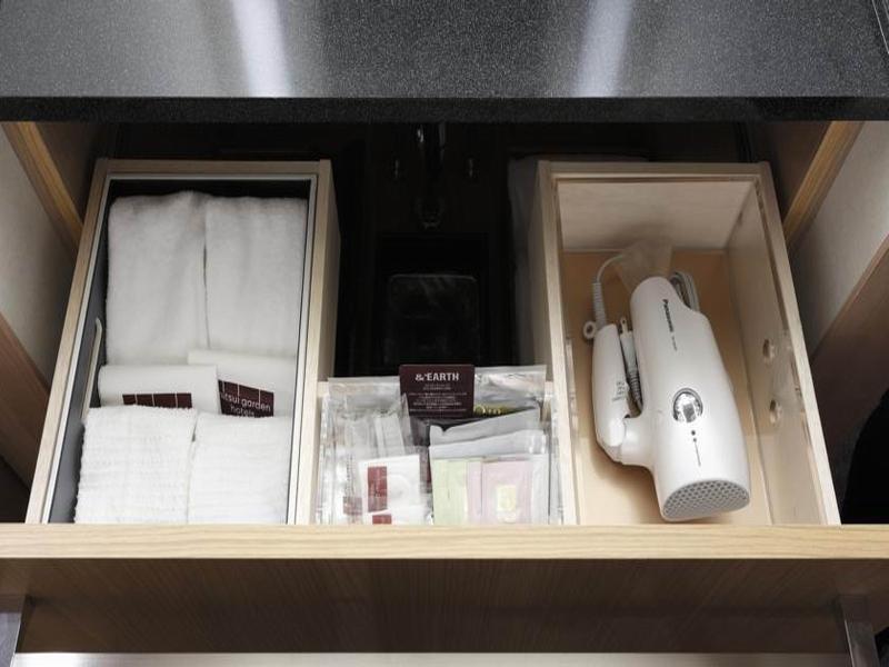 Mitsui Garden Shinmachi Bettei Hotel 4*
