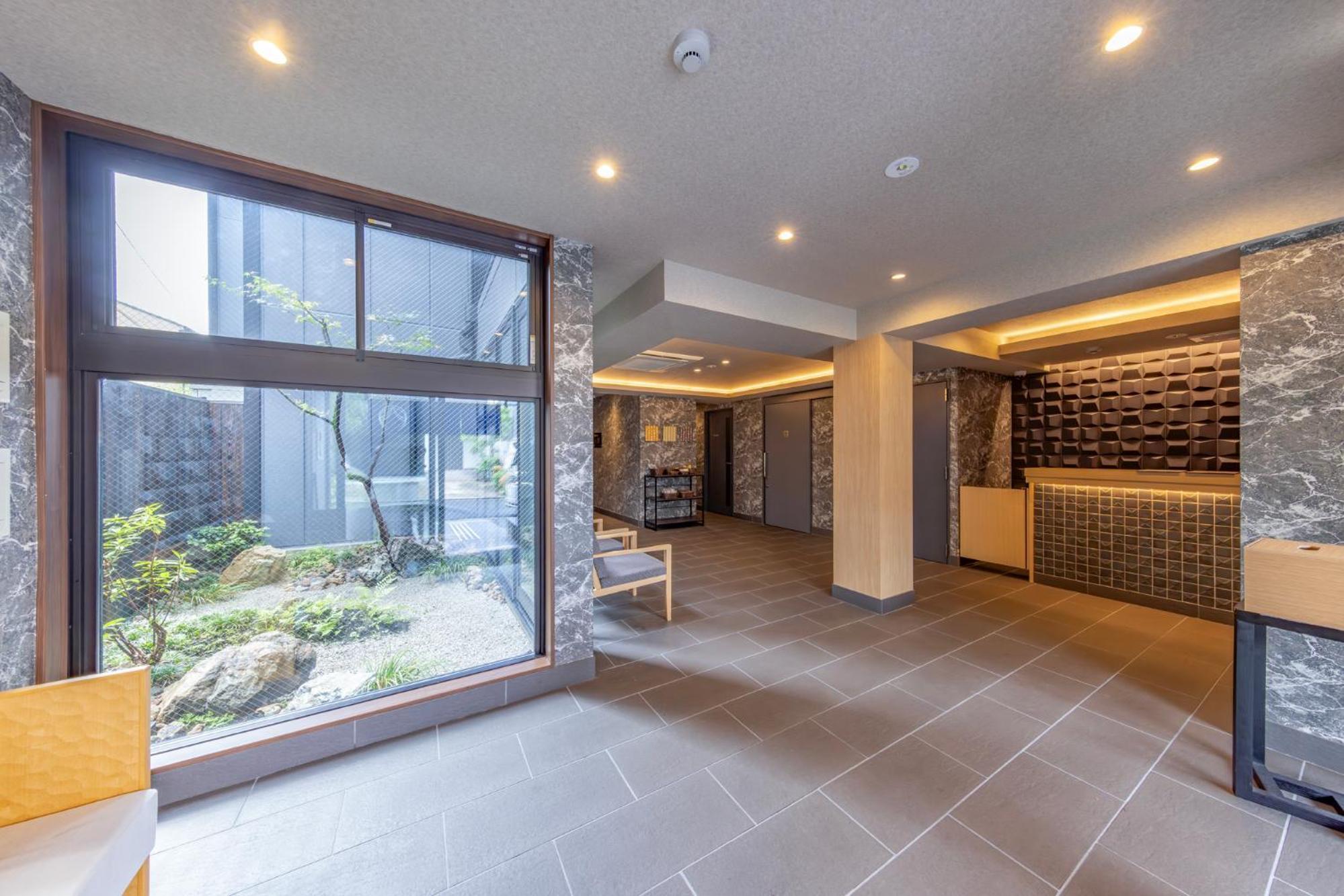 Madoka Station West Hotel Kyoto