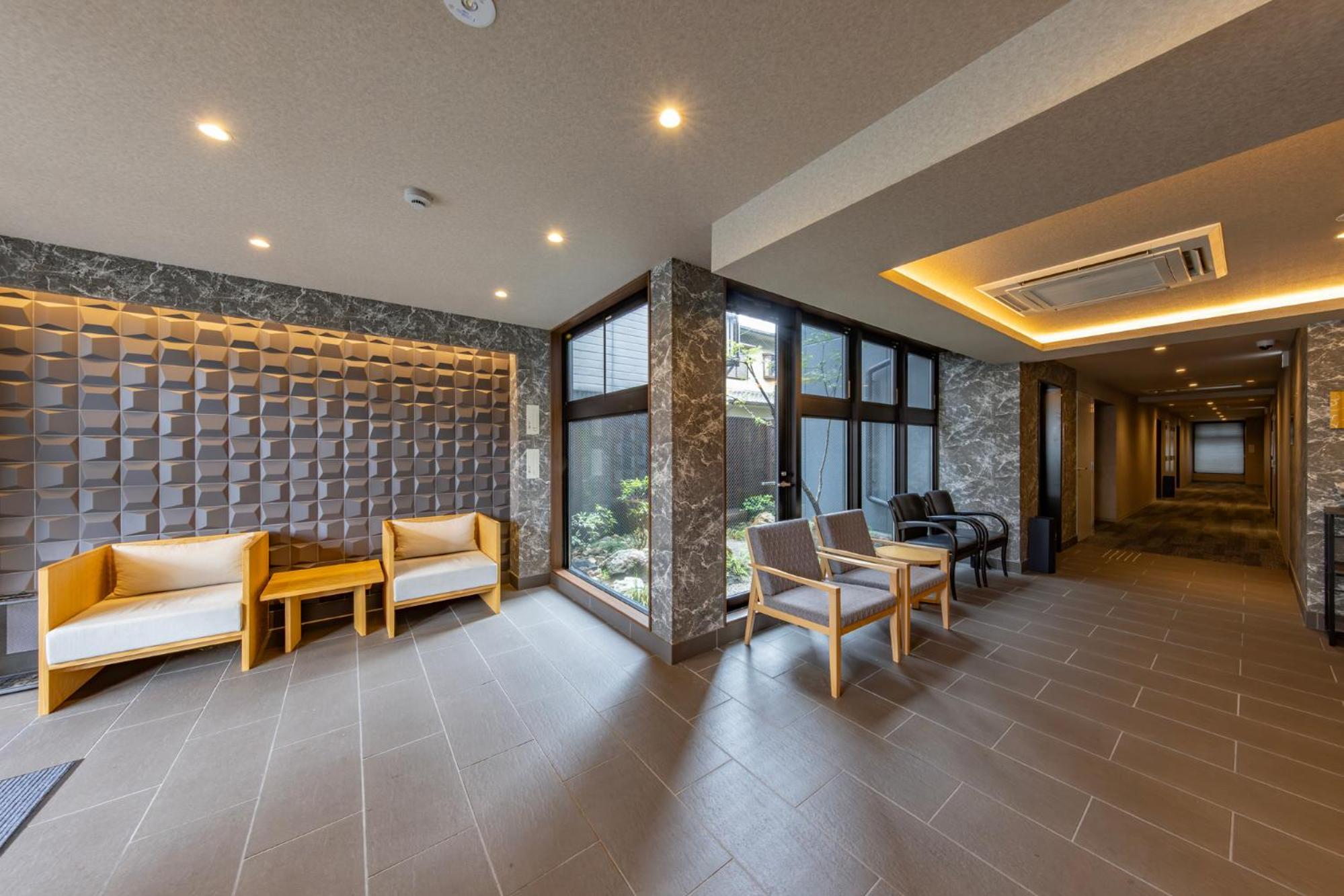 Madoka Station West Hotel Kyoto