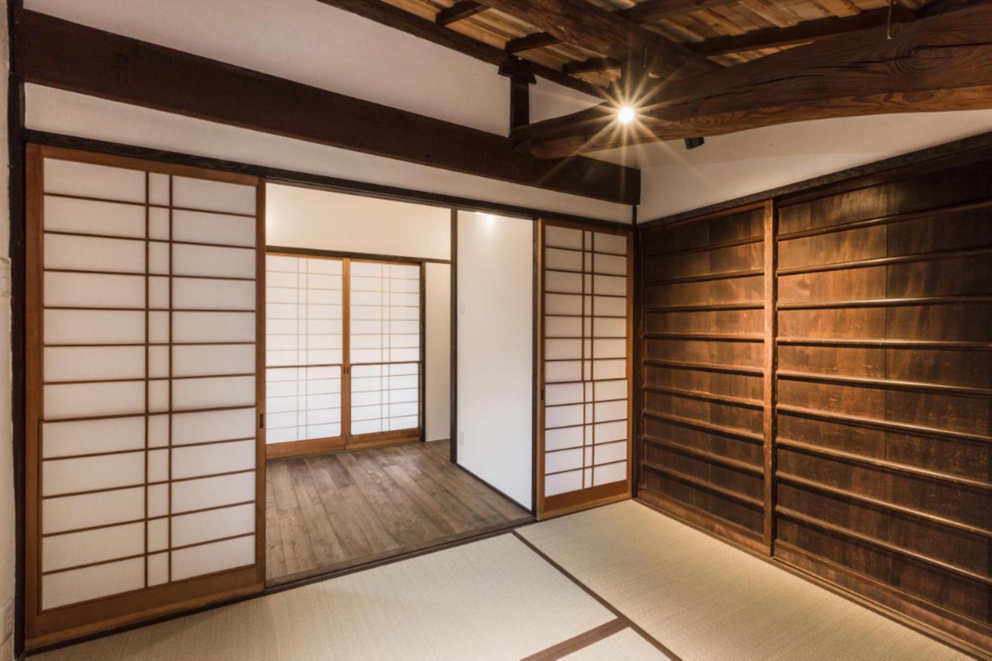 京町家一棟貸しkyoto Machiya En