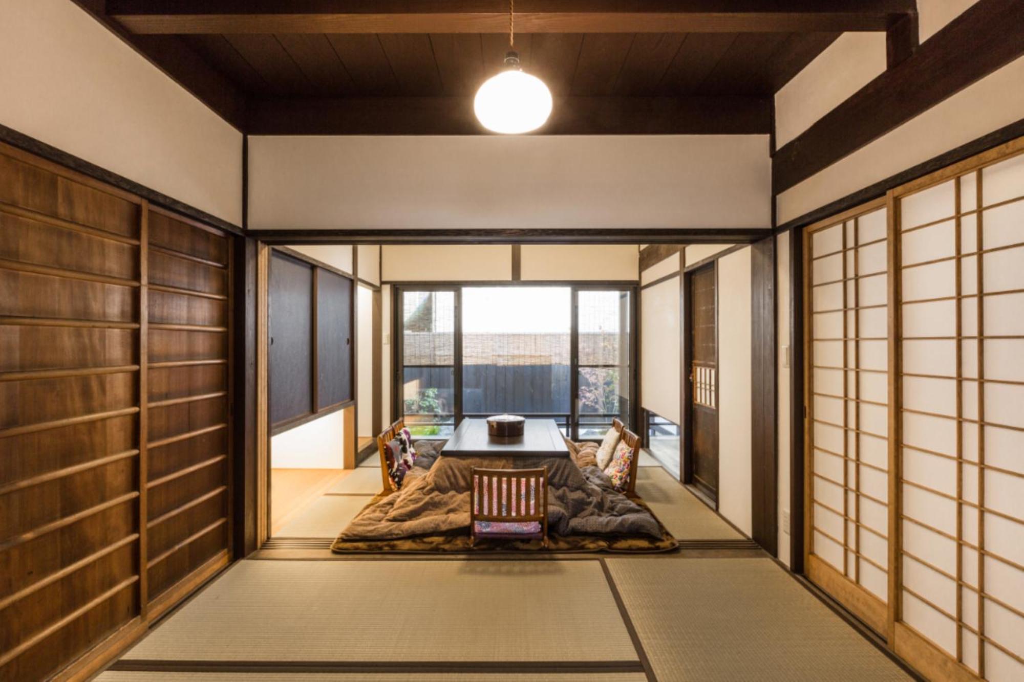 京町家一棟貸しkyoto Machiya En Hotel