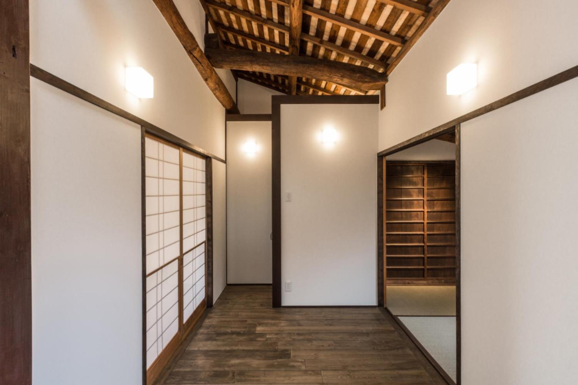 京町家一棟貸しkyoto Machiya En Hotel 5*