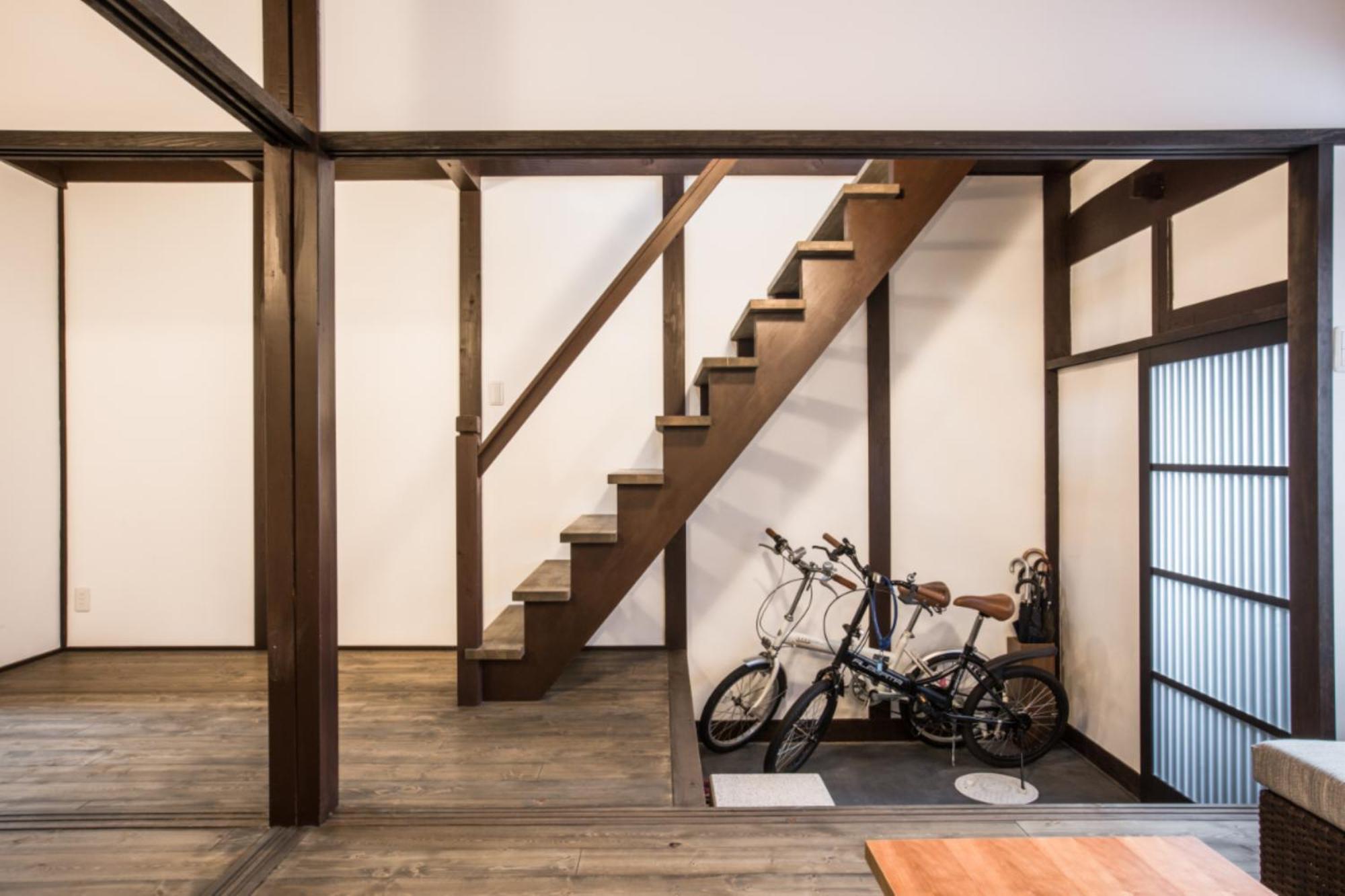 京町家一棟貸しkyoto Machiya En 5*