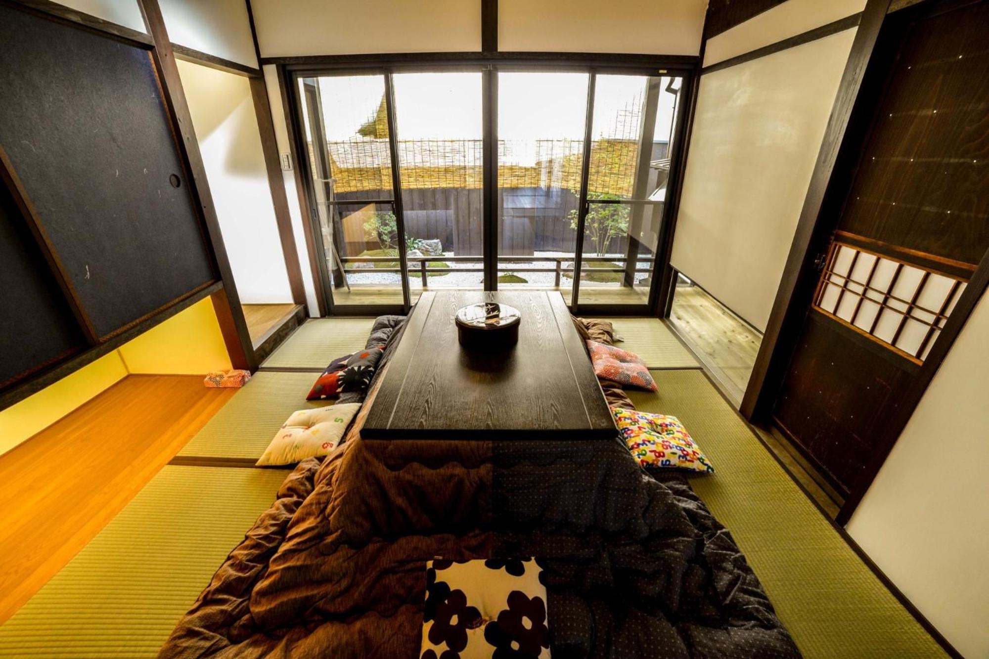 京町家一棟貸しkyoto Machiya En Hotel