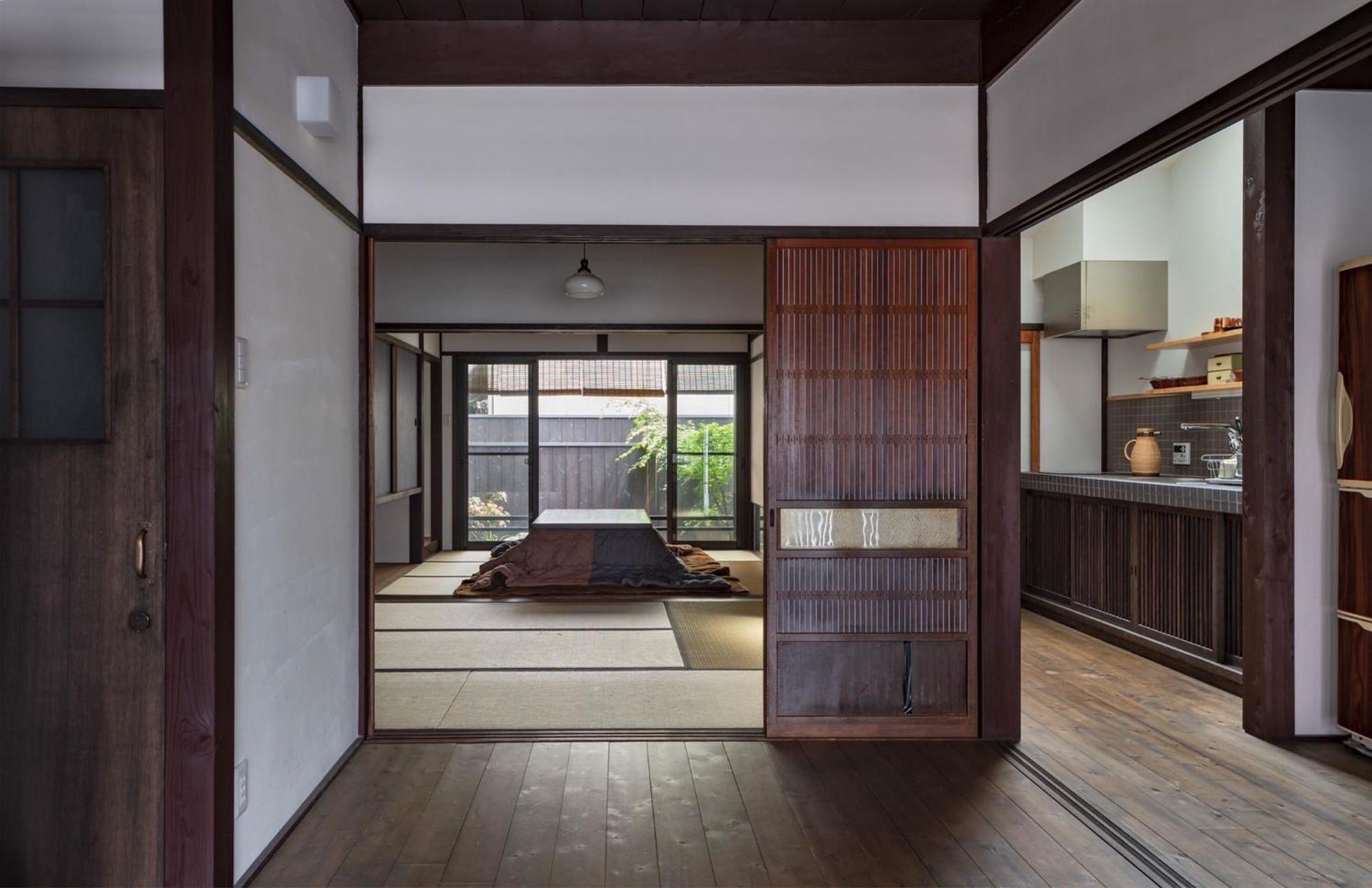京町家一棟貸しkyoto Machiya En Hotel Kyoto