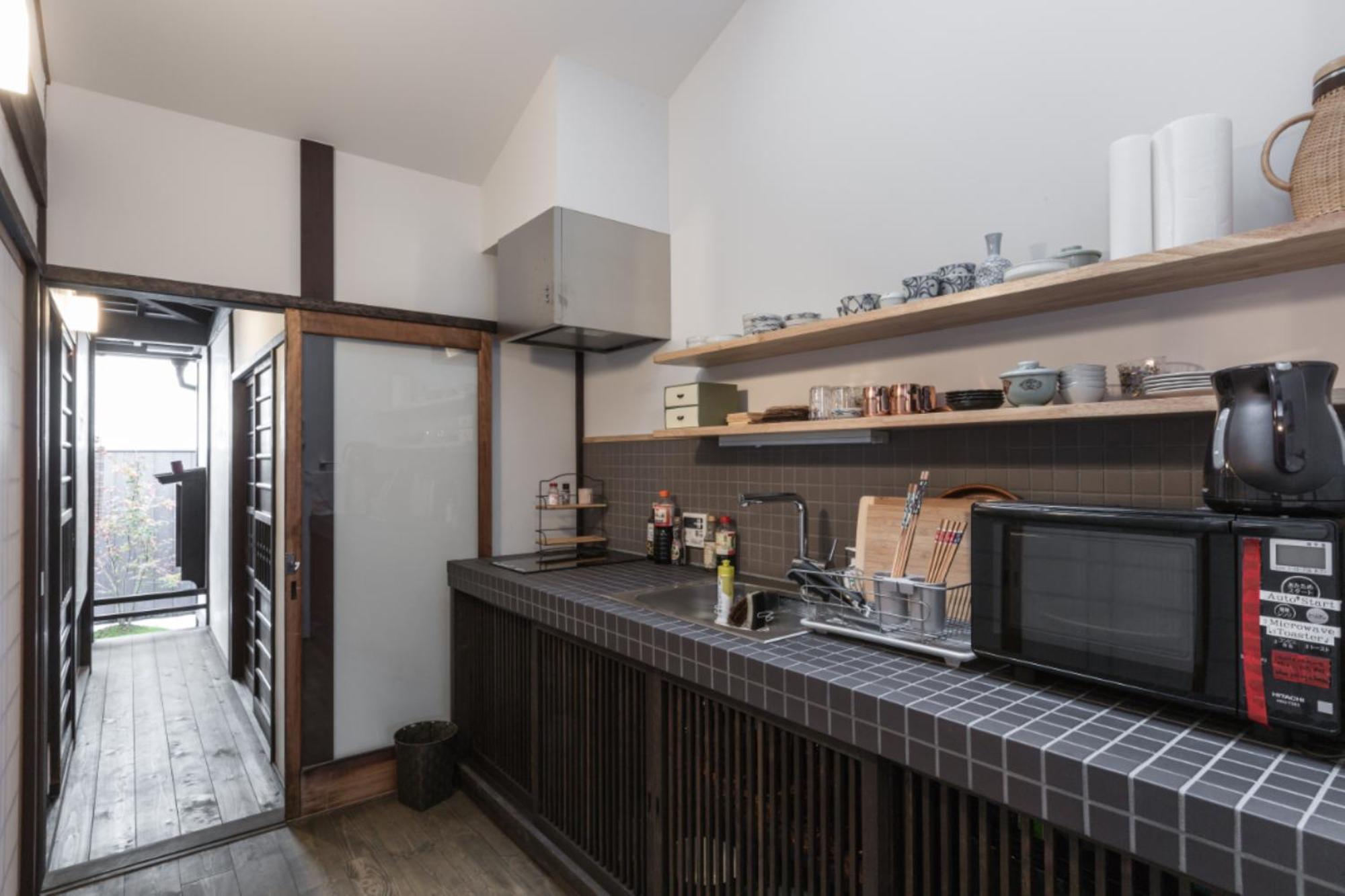 京町家一棟貸しkyoto Machiya En Kyoto