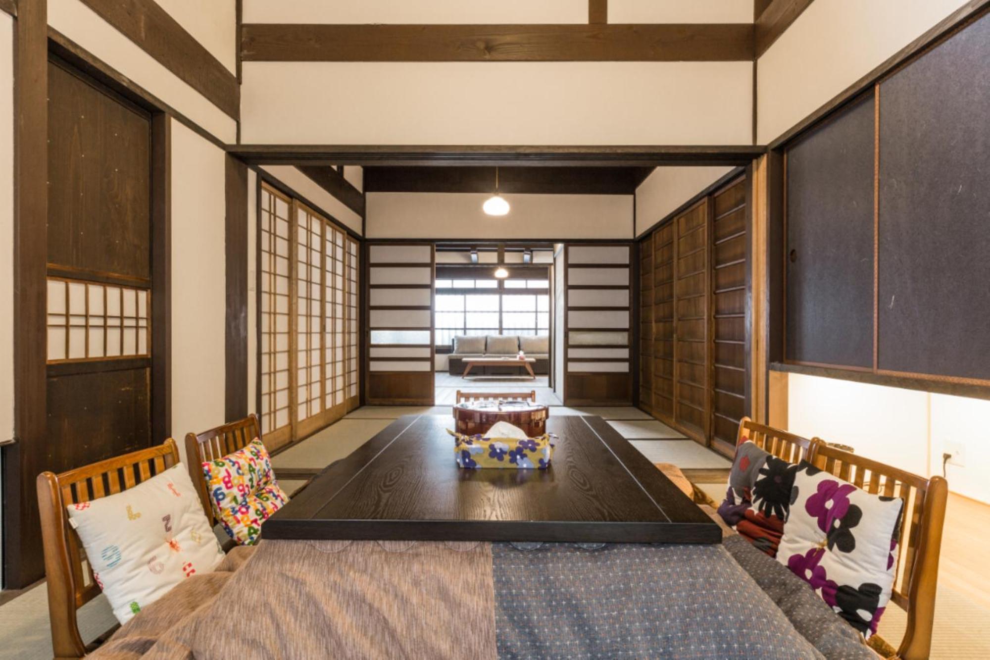 京町家一棟貸しkyoto Machiya En