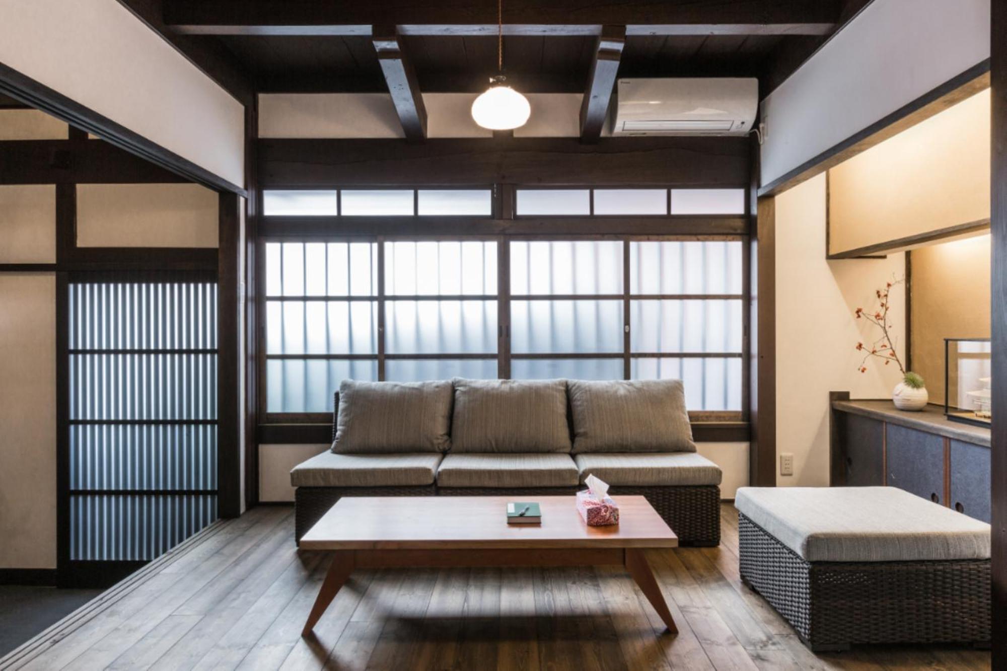 京町家一棟貸しkyoto Machiya En Hotel 5*