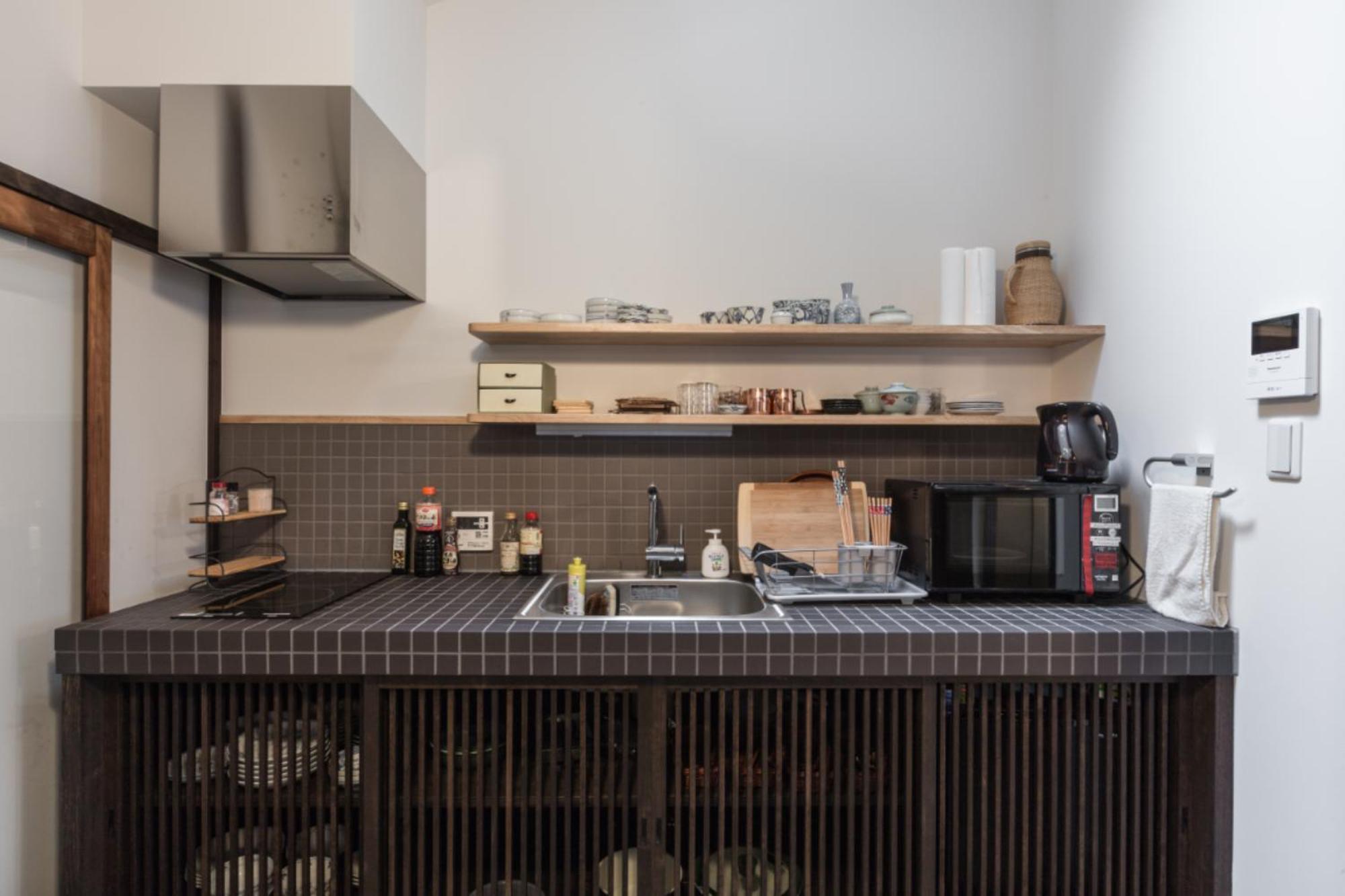京町家一棟貸しkyoto Machiya En Hotel Kyoto