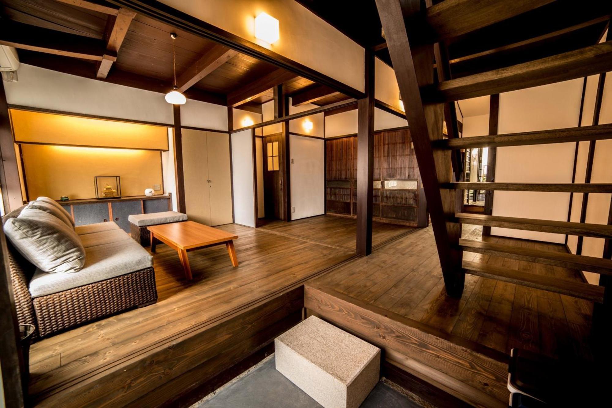 京町家一棟貸しkyoto Machiya En 5*