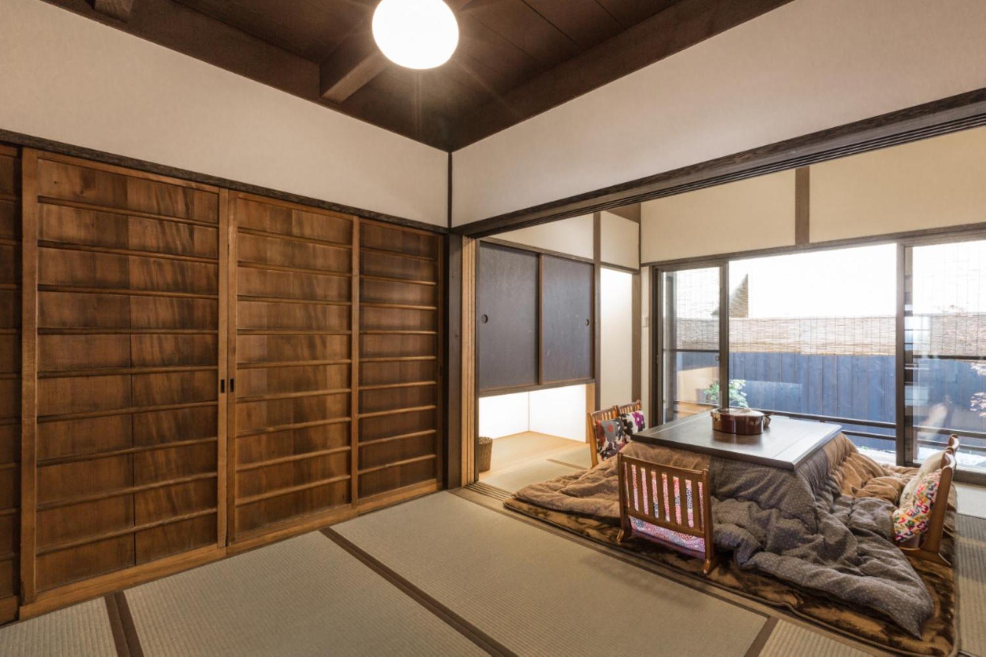 京町家一棟貸しkyoto Machiya En Kyoto