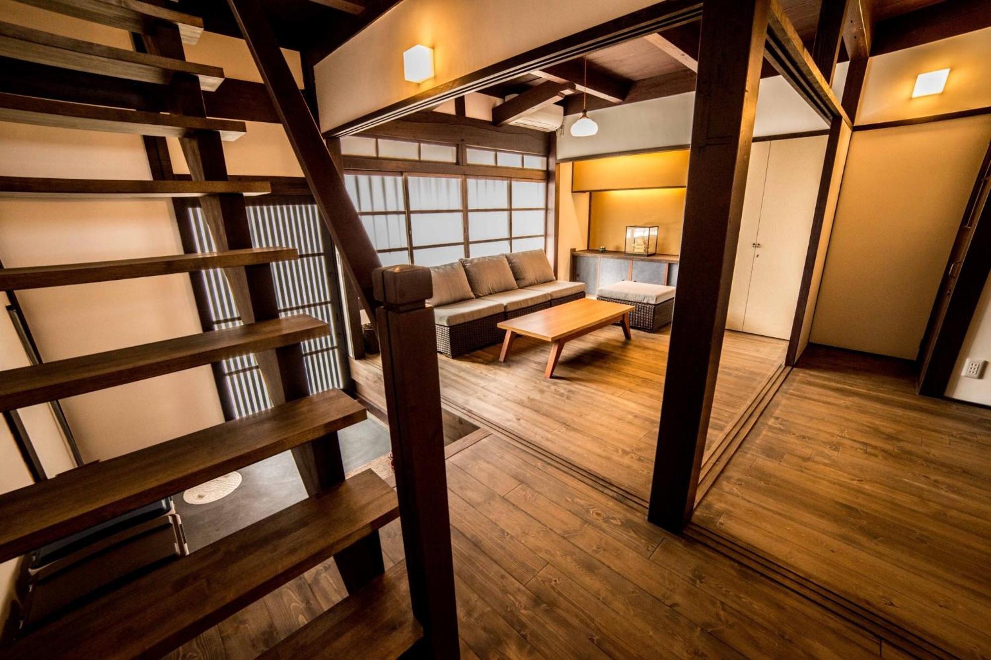 京町家一棟貸しkyoto Machiya En 5* Kyoto