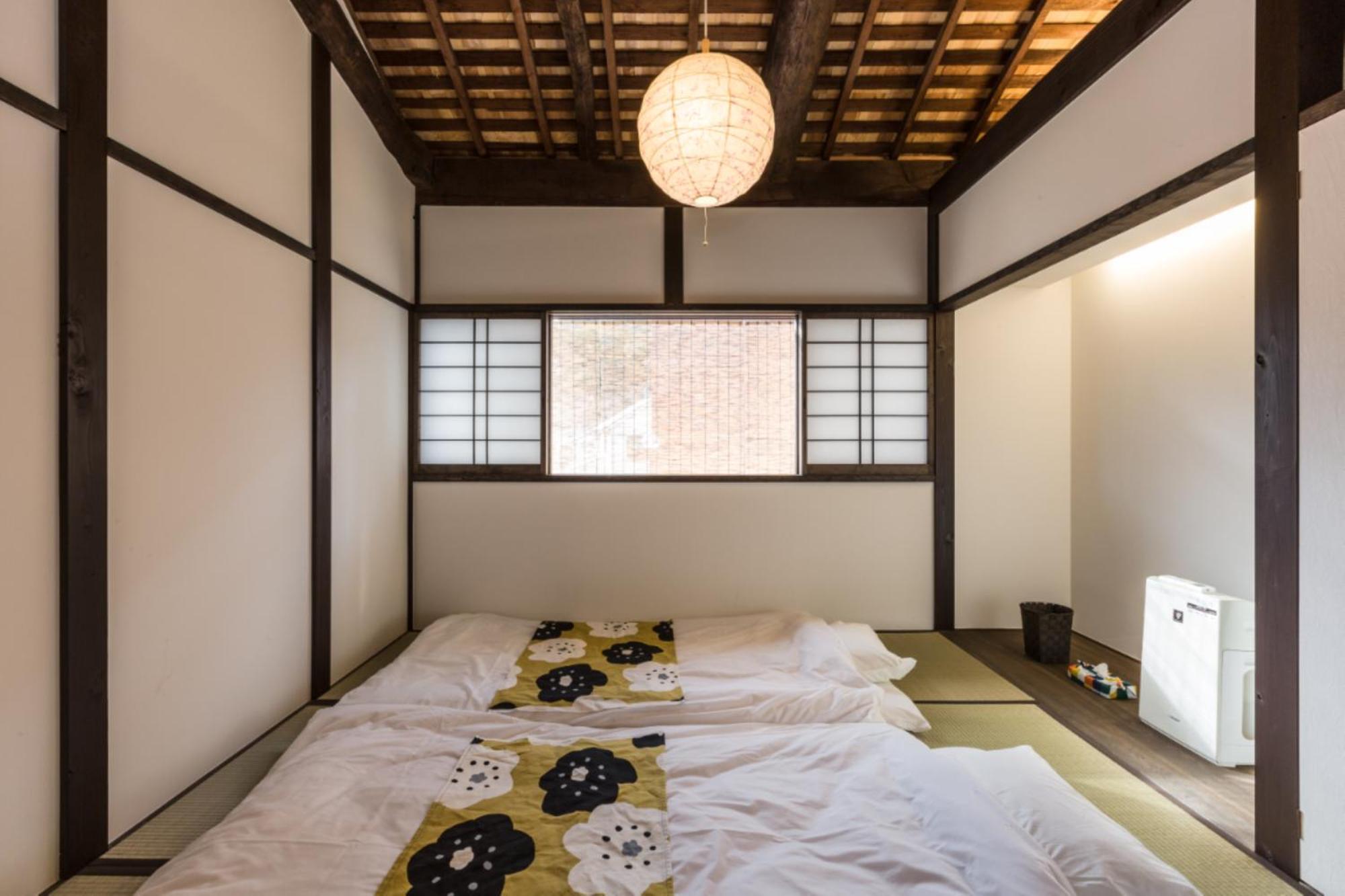 京町家一棟貸しkyoto Machiya En