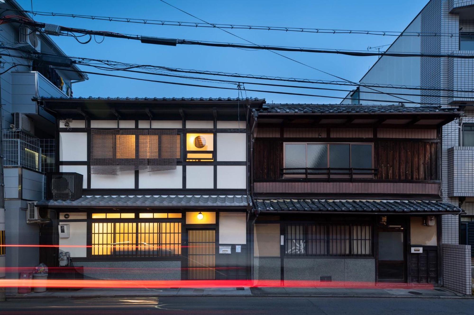 京町家一棟貸しkyoto Machiya En Hotel