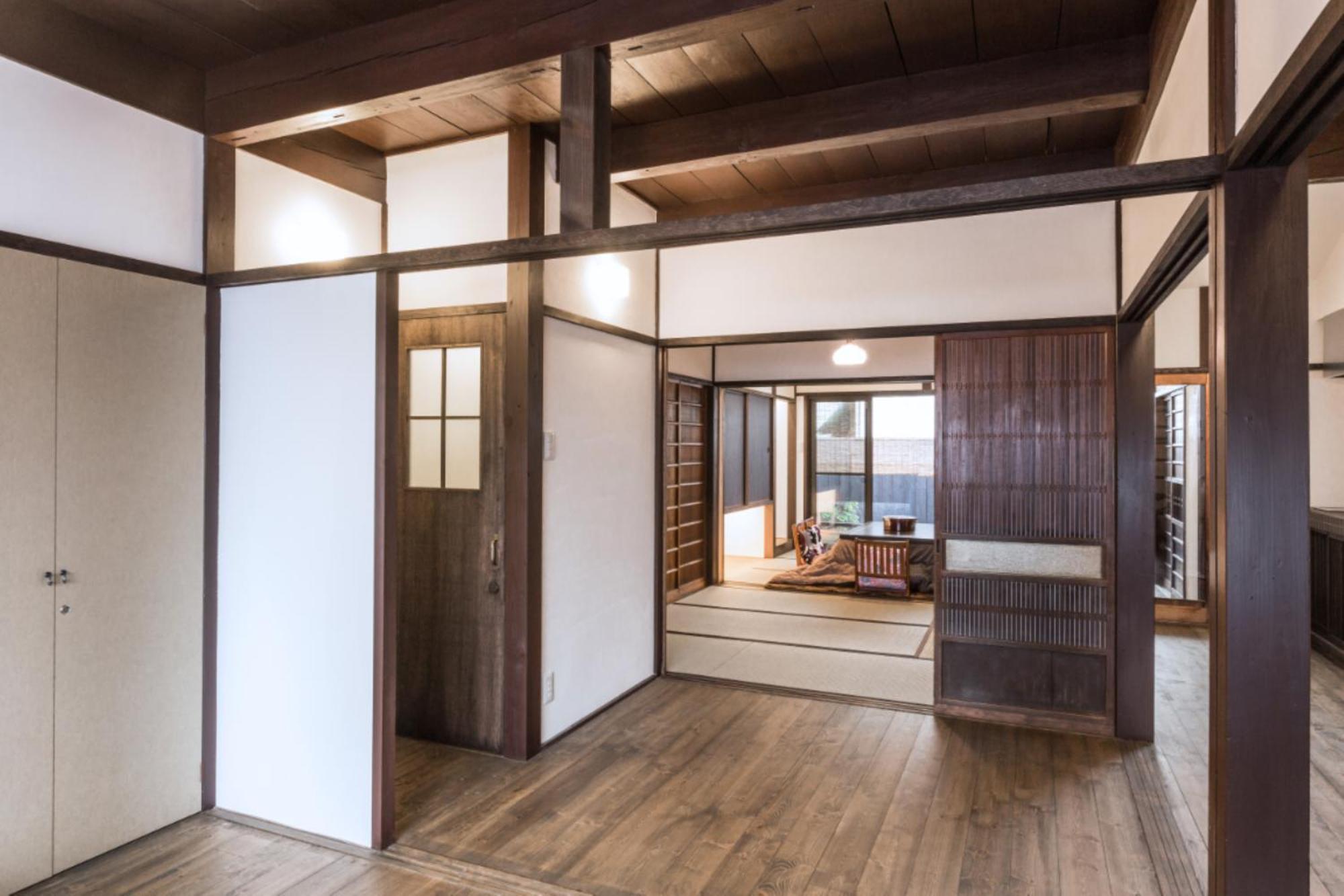Hotel 京町家一棟貸しkyoto Machiya En 5*
