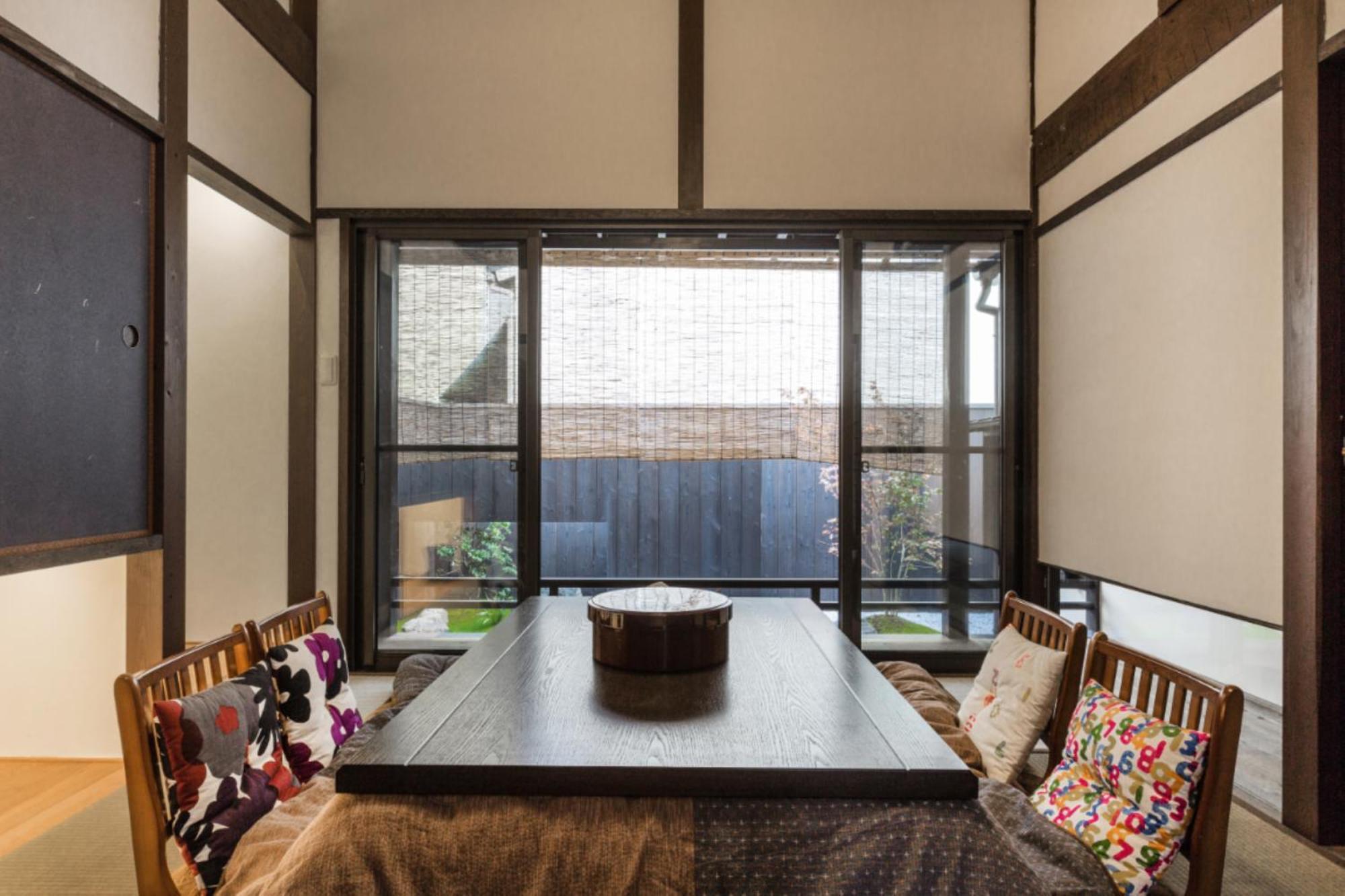 京町家一棟貸しkyoto Machiya En Hotel Kyoto