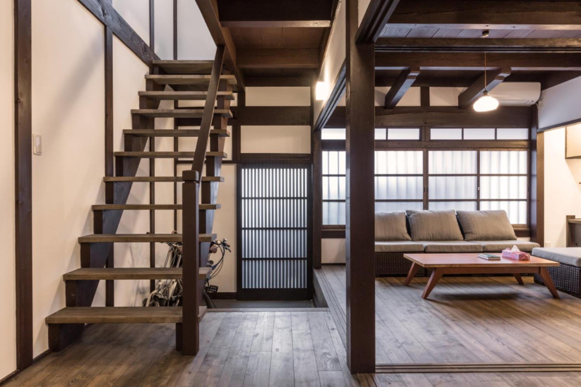 京町家一棟貸しkyoto Machiya En 5* Kyoto