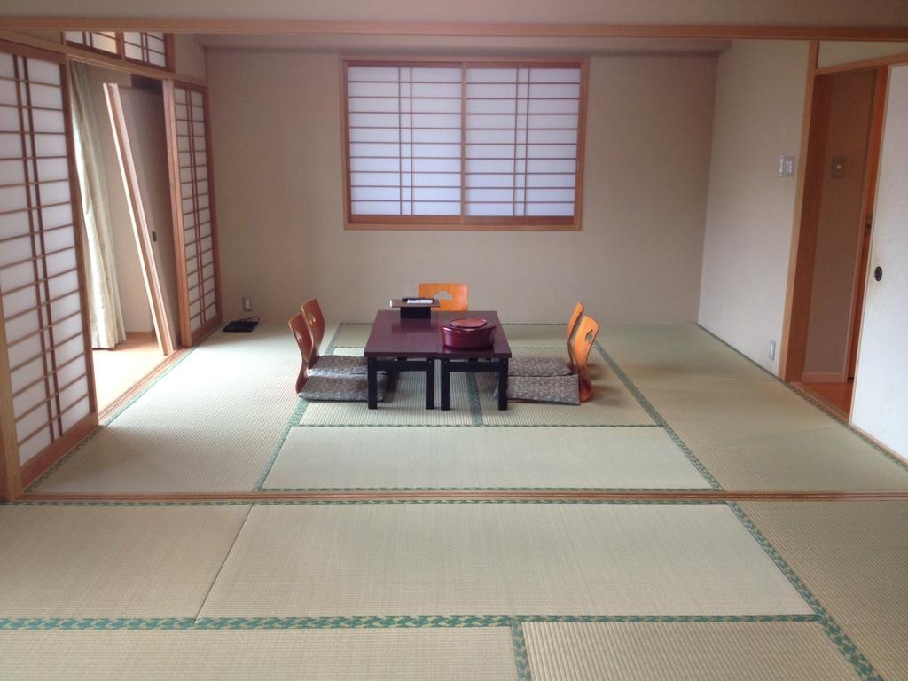 Uoiwa Ryokan 3*