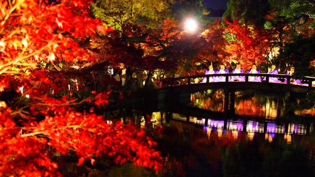 Thank So Muchya Eikando * Kyoto