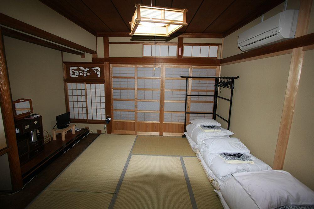 Nagomi-ryokan Yuu Ryokan